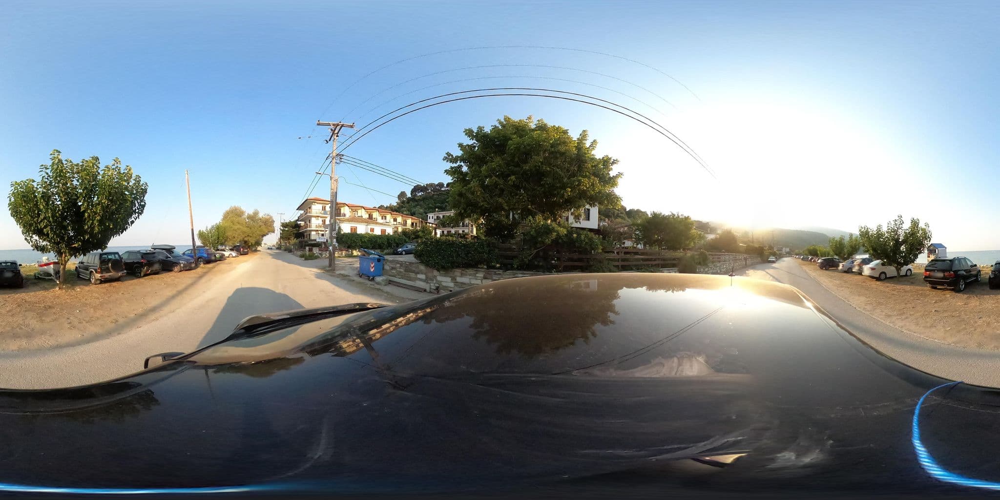 Street view near Votsala, Zagorá — © geraki (CC BY-SA · Mapillary)