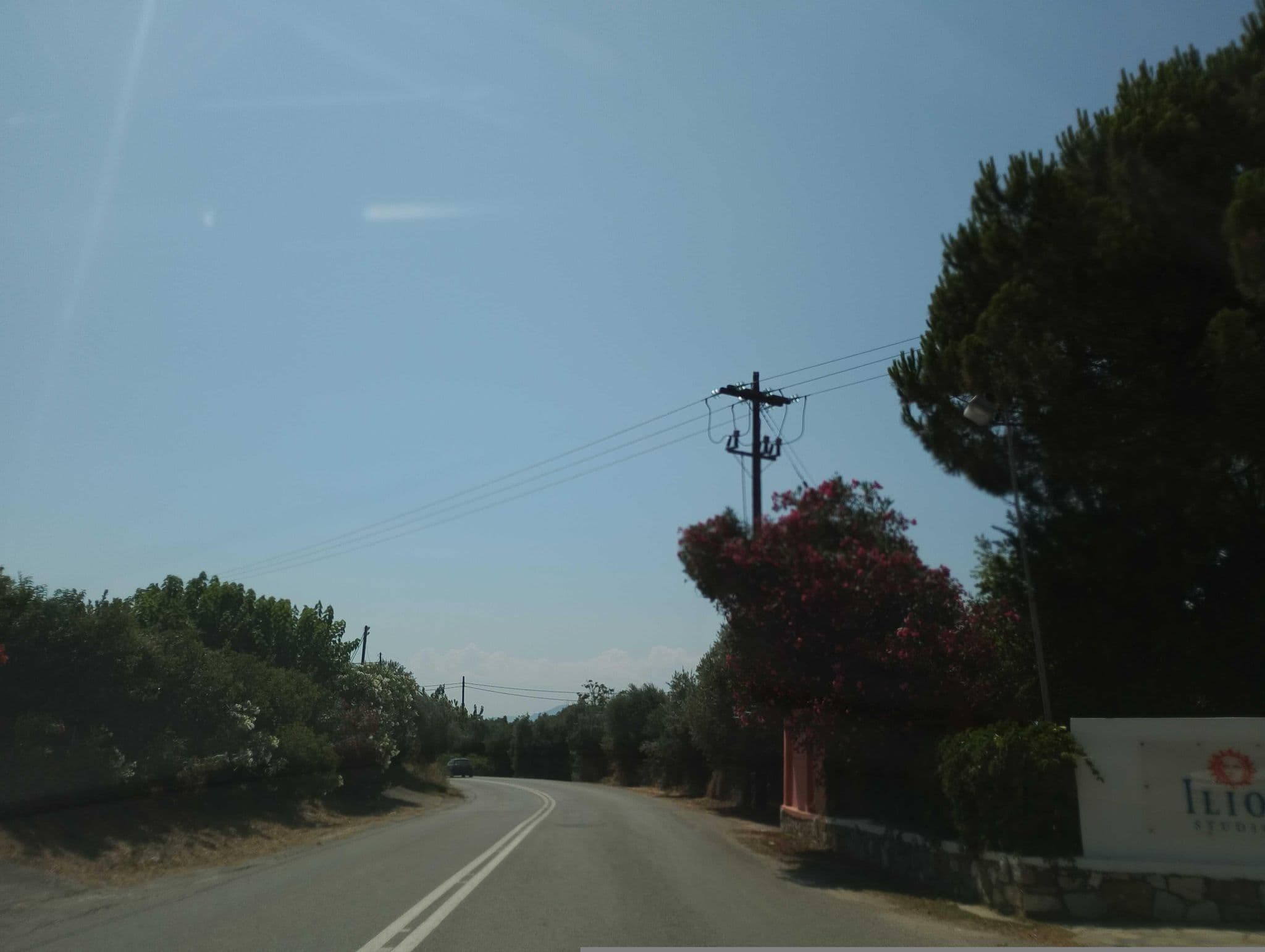 Street view near Ilios Studios, Artemísio — © George_210 (CC BY-SA · Mapillary)