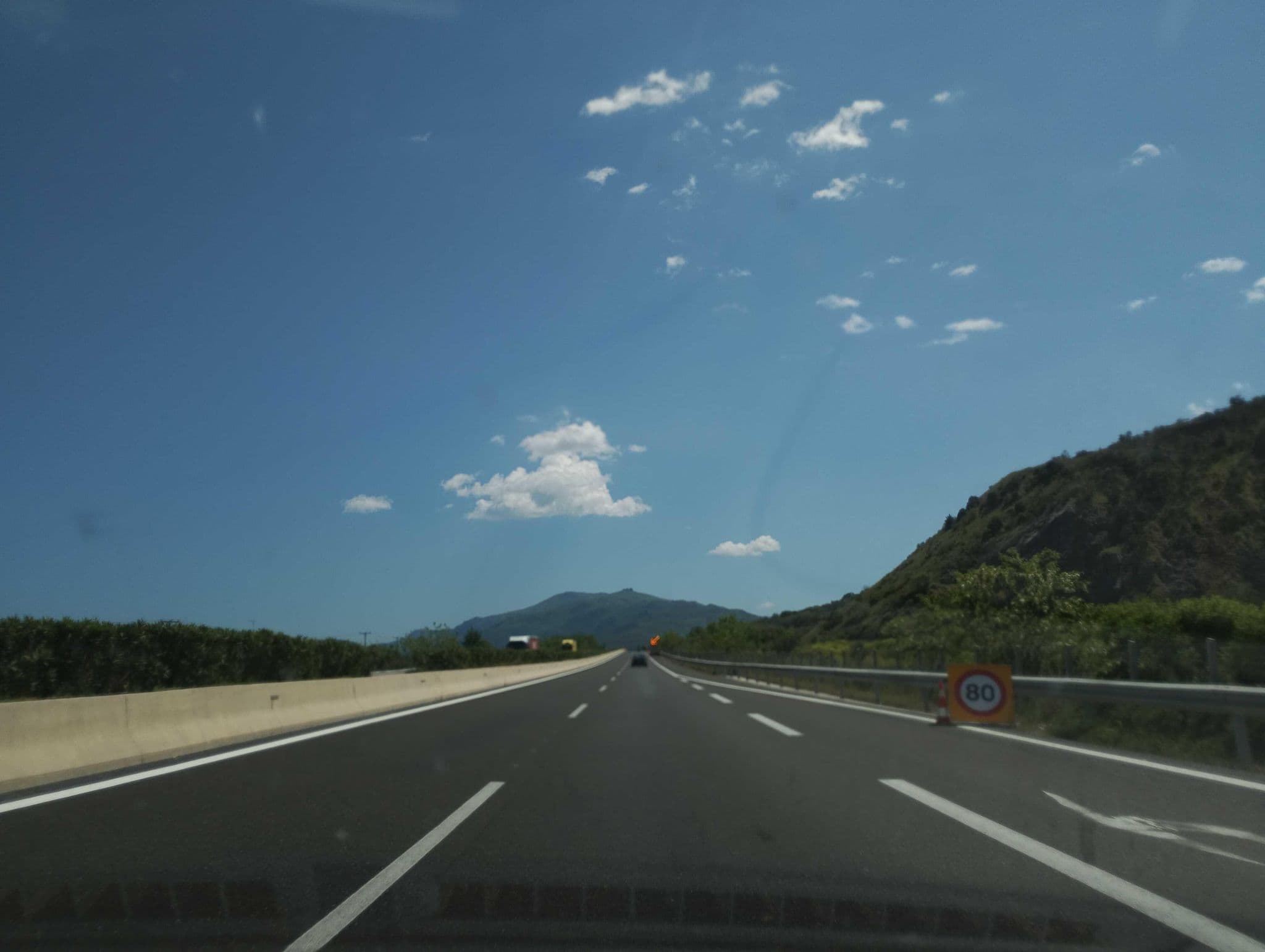 Street view near Golden Sun Hotel Glyfada, Mólos — © George_210 (CC BY-SA · Mapillary)