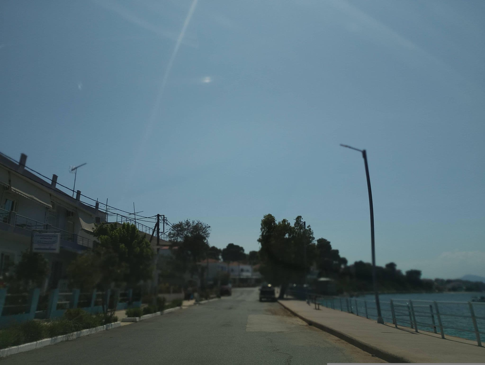 Street view near Drosia Studios, Artemísio — © George_210 (CC BY-SA · Mapillary)
