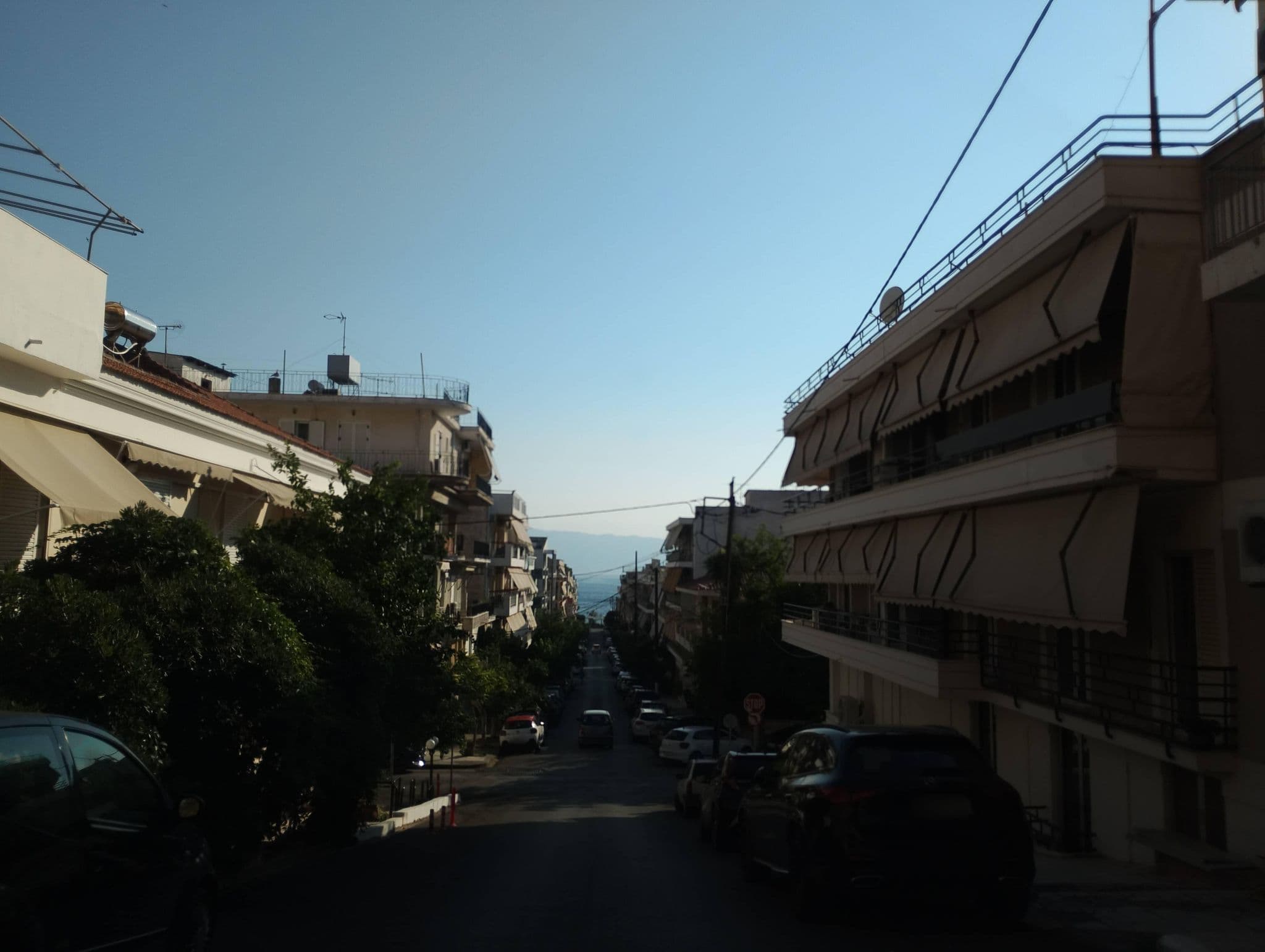 Street view near Viana, Loutrá Aidhipsoú — © George_210 (CC BY-SA · Mapillary)