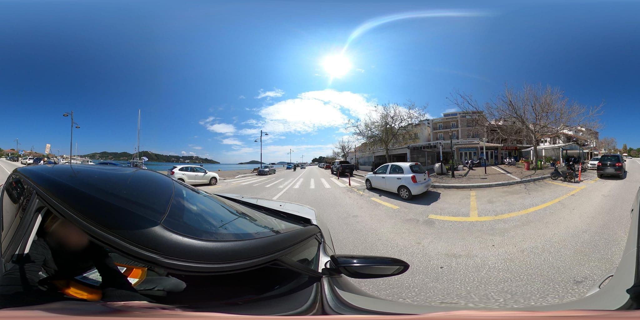 Street view near Hotel Τσόπελας, Skiáthos — © VMConsulting (CC BY-SA · Mapillary)