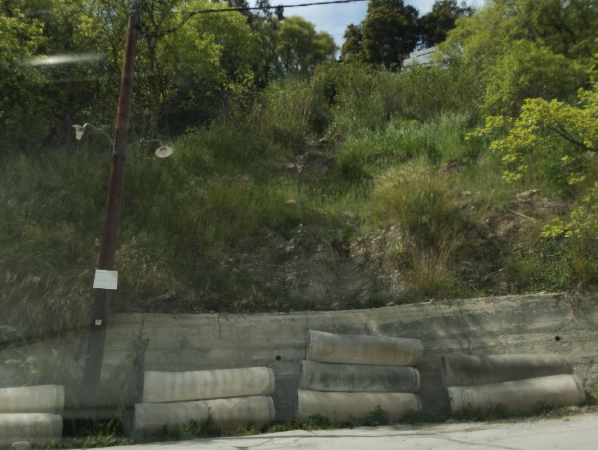 Street view near Πετρινο - Καρακασιλιωτησ Δ Δημητριοσ, Portariá — © George_210 (CC BY-SA · Mapillary)