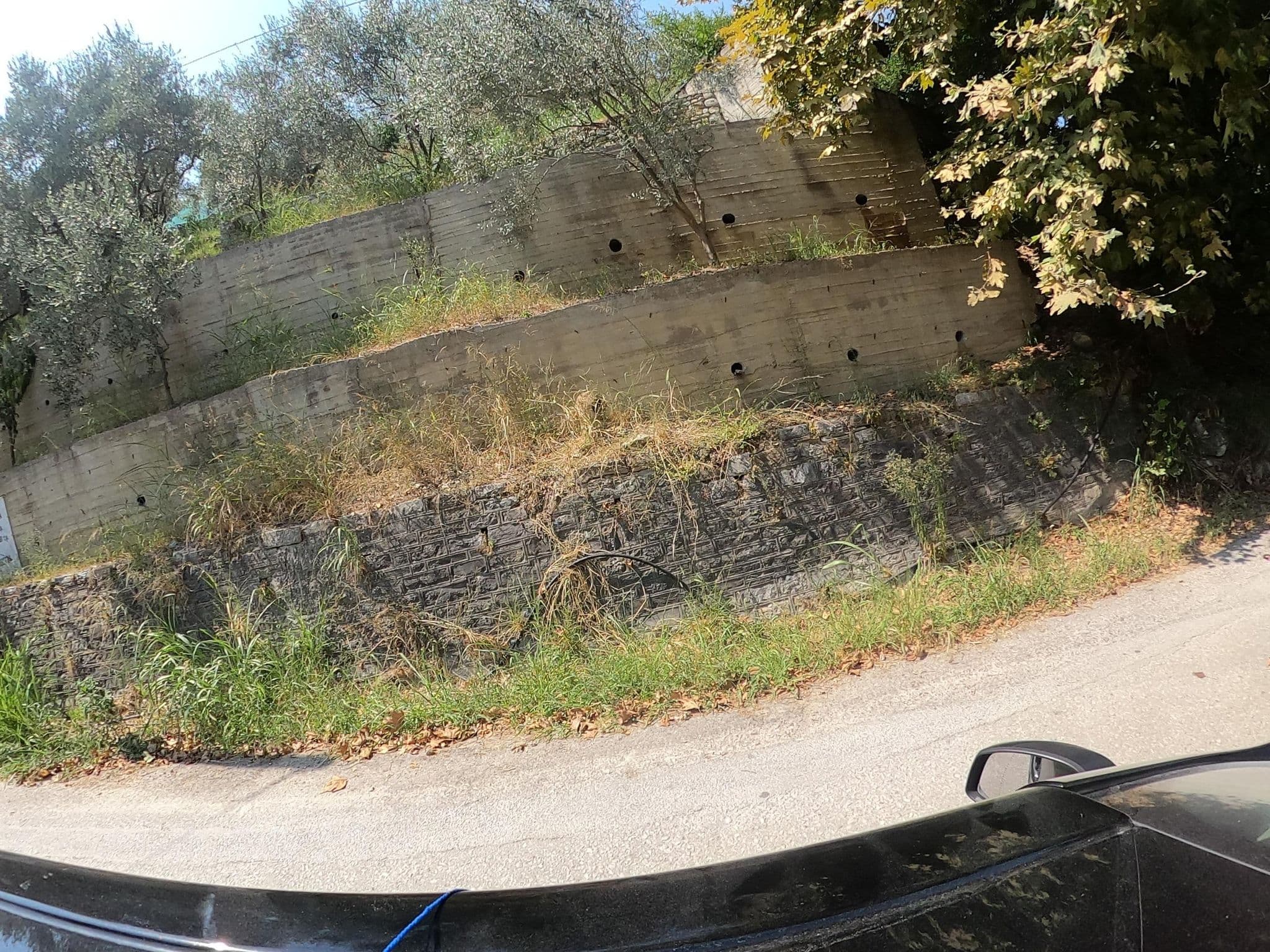 Street view near To kalivi guest house in Pelio GREECE, Zagorá — © geraki (CC BY-SA · Mapillary)