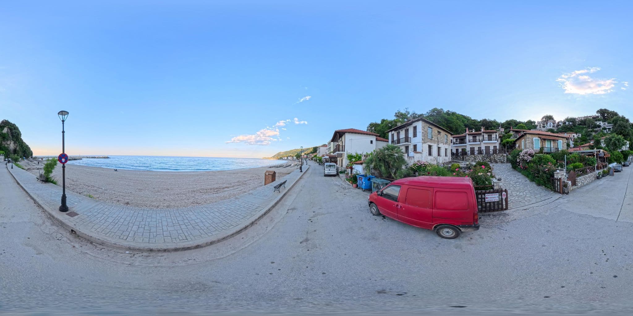 Street view near Niki's Studios, Mouresi — © algirdasc (CC BY-SA · Mapillary)
