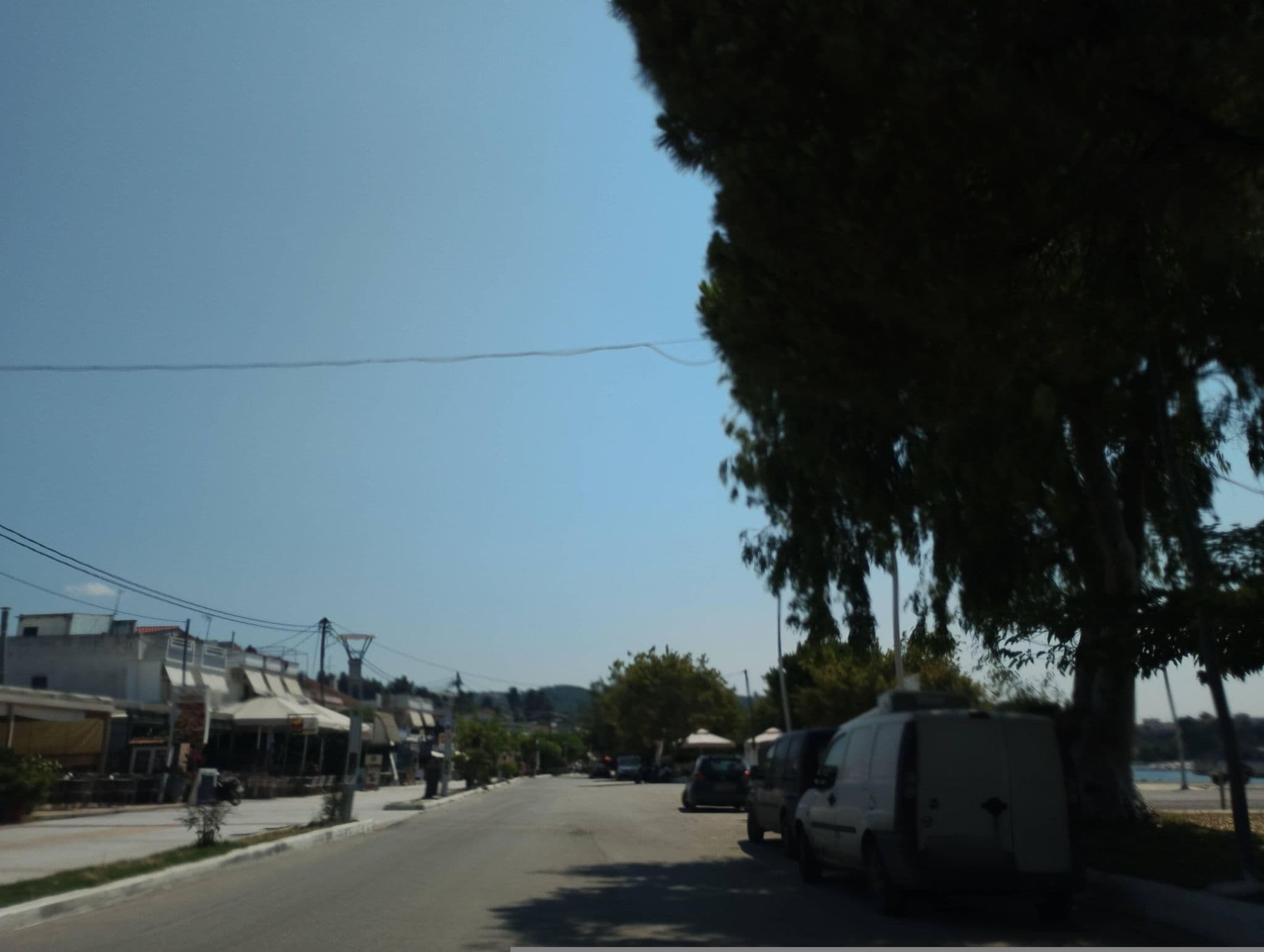 Street view near Hotel Anestis, Artemísio — © George_210 (CC BY-SA · Mapillary)