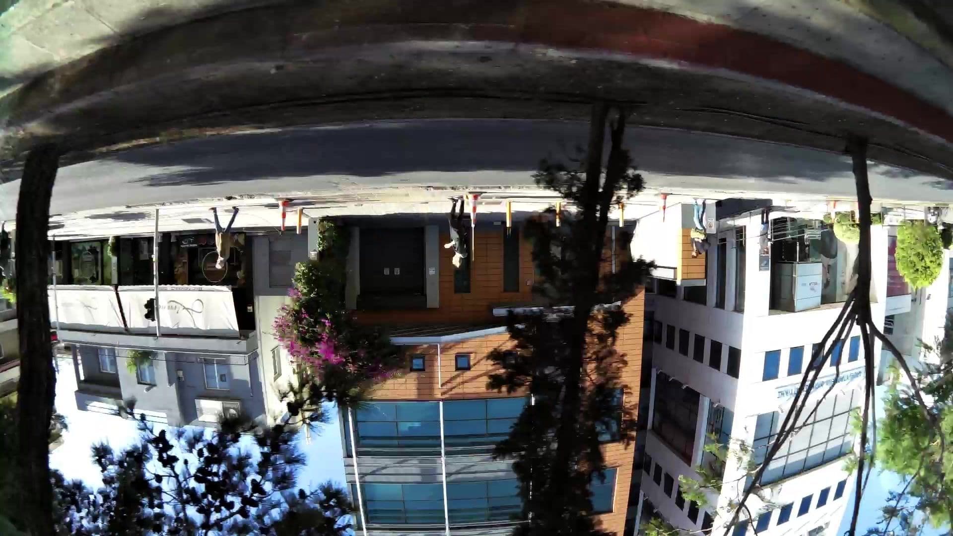 Street view near Newel Psychikó Hotel, Néo Psychikó — © kaartcam (CC BY-SA · Mapillary)