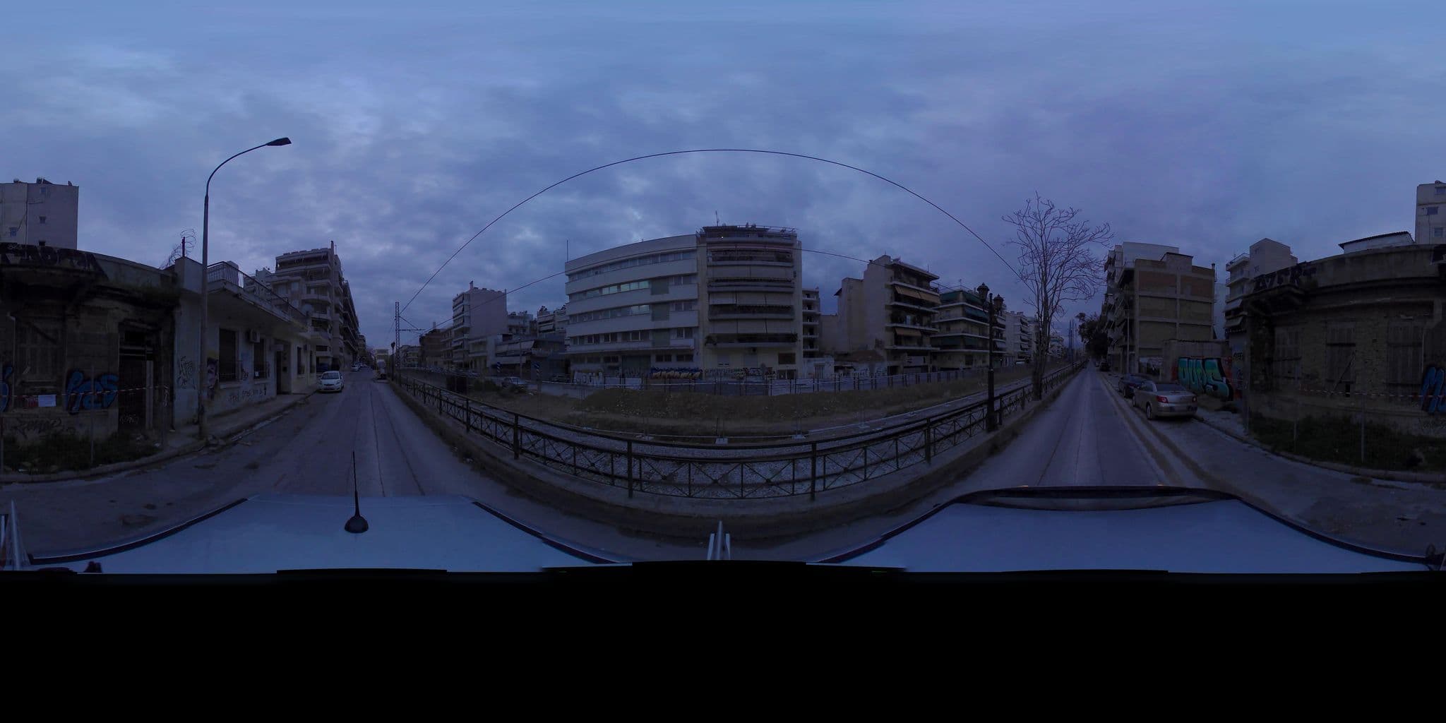 Street view near AlonissosHotels.gr, Kipséli — © zaf3kala (CC BY-SA · Mapillary)