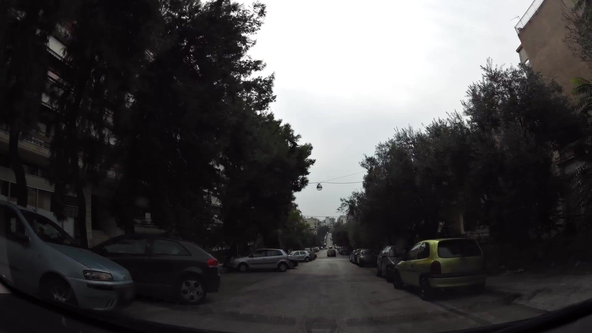 Street view near Dirfy Studios, Néa Ionía — © kaartcam (CC BY-SA · Mapillary)