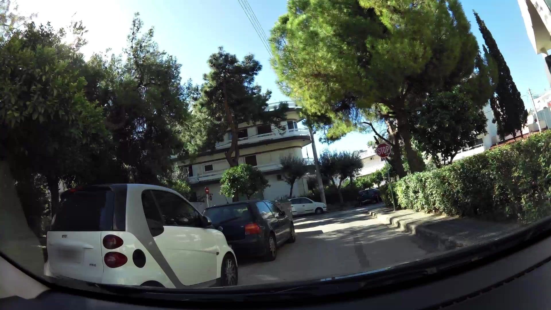 Street view near Mirivili | Rooms & Suites, Filothéi — © kaartcam (CC BY-SA · Mapillary)