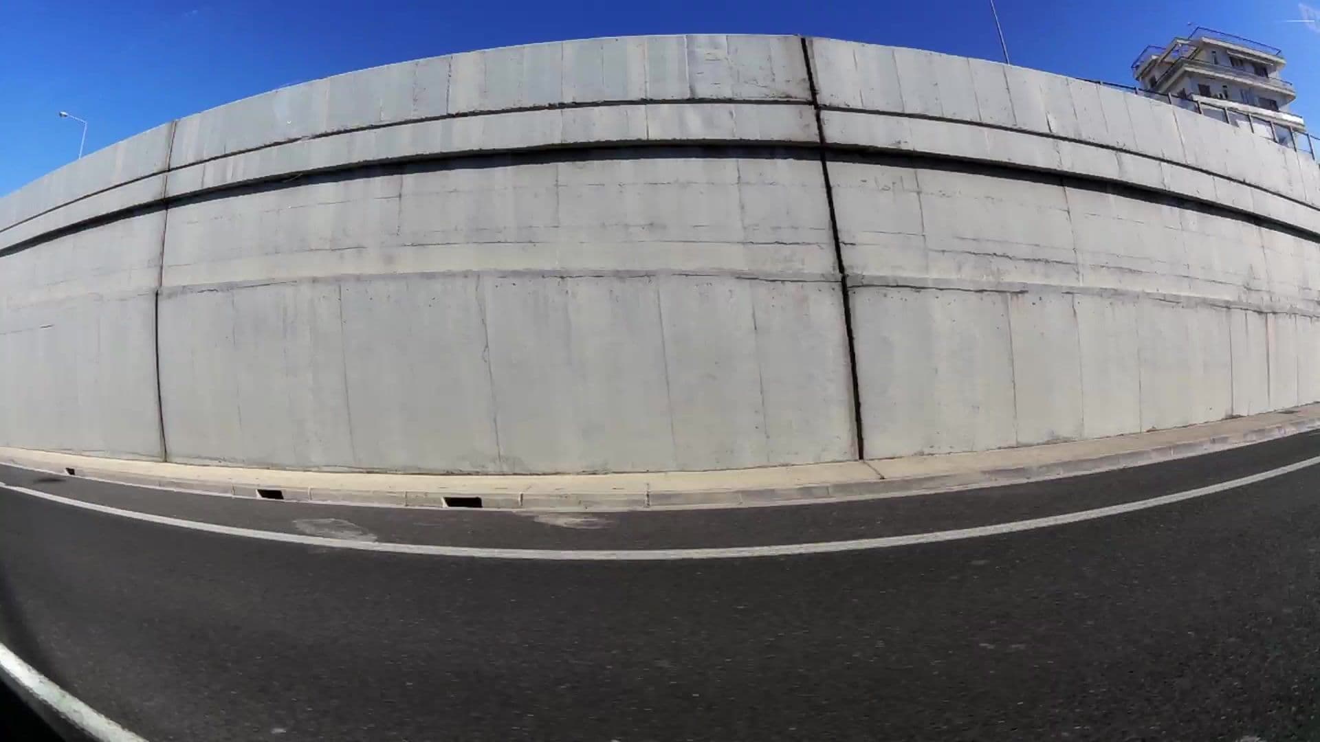 Street view near Tending Gardens, Maroúsi — © kaartcam (CC BY-SA · Mapillary)