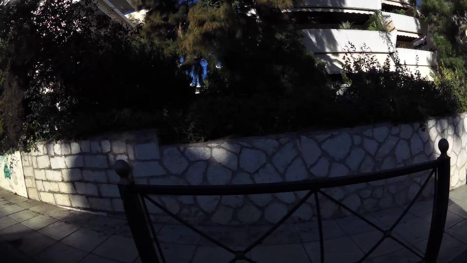 Street view near iraklis & boubous hotel, Péfki — © kaartcam (CC BY-SA · Mapillary)
