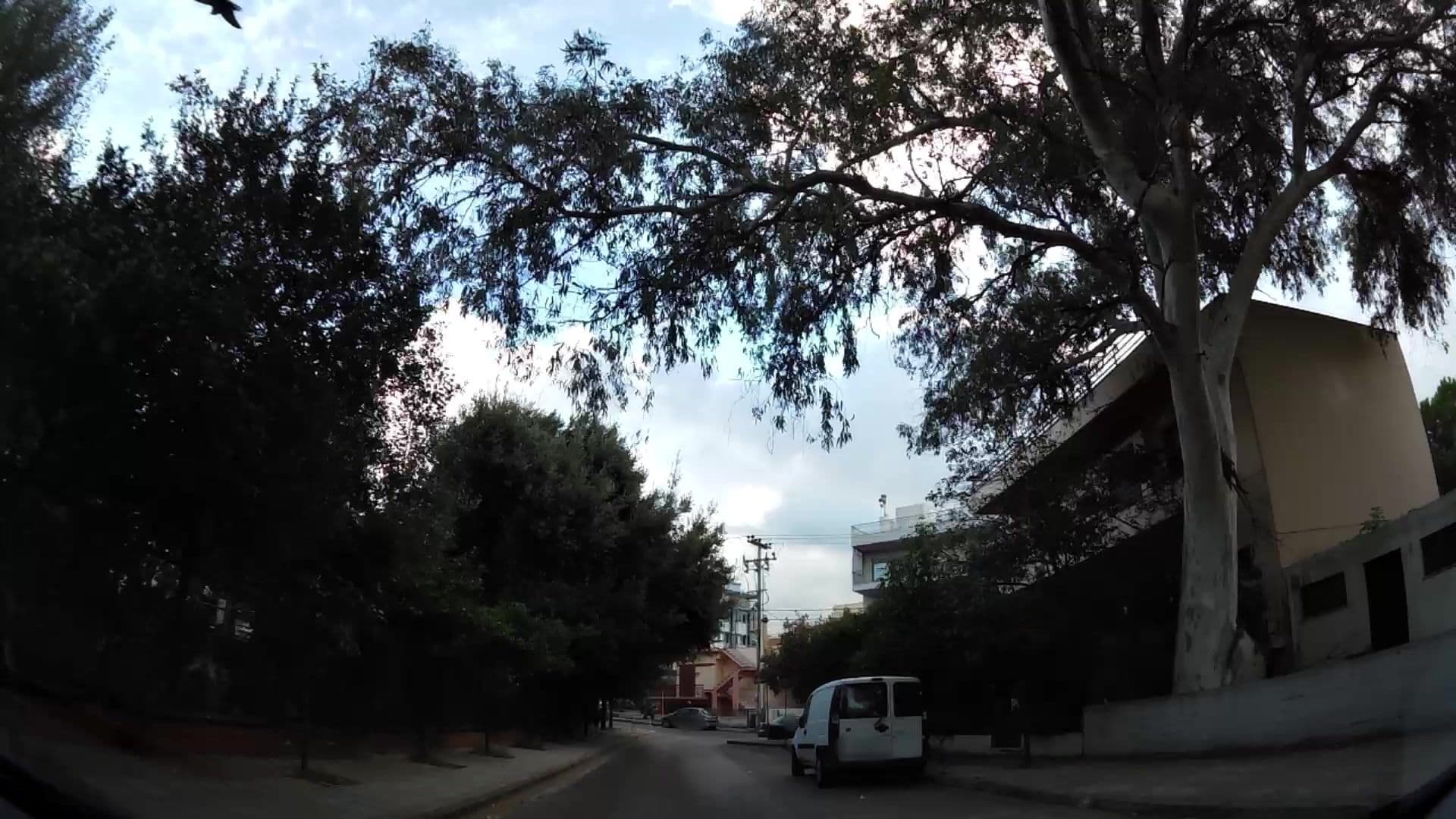 Street view near Πολιτιστικο - Εκθεσιακο & Συνεδριακο Κεντρο Capsis, Maroúsi — © kaartcam (CC BY-SA · Mapillary)