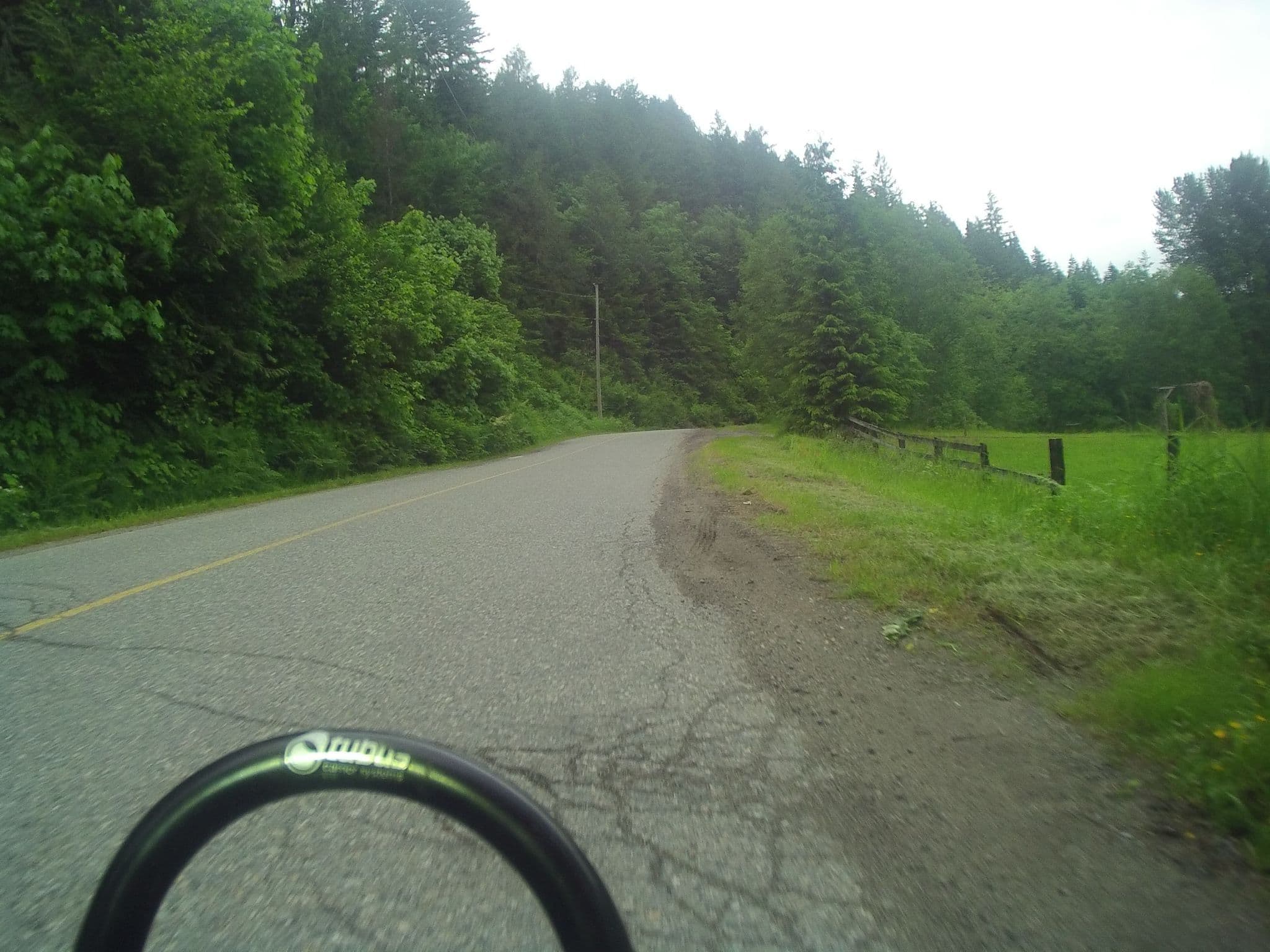 Street view near Shadow Falls Campground, Harrison Hot Springs — © keithonearth (CC BY-SA · Mapillary)