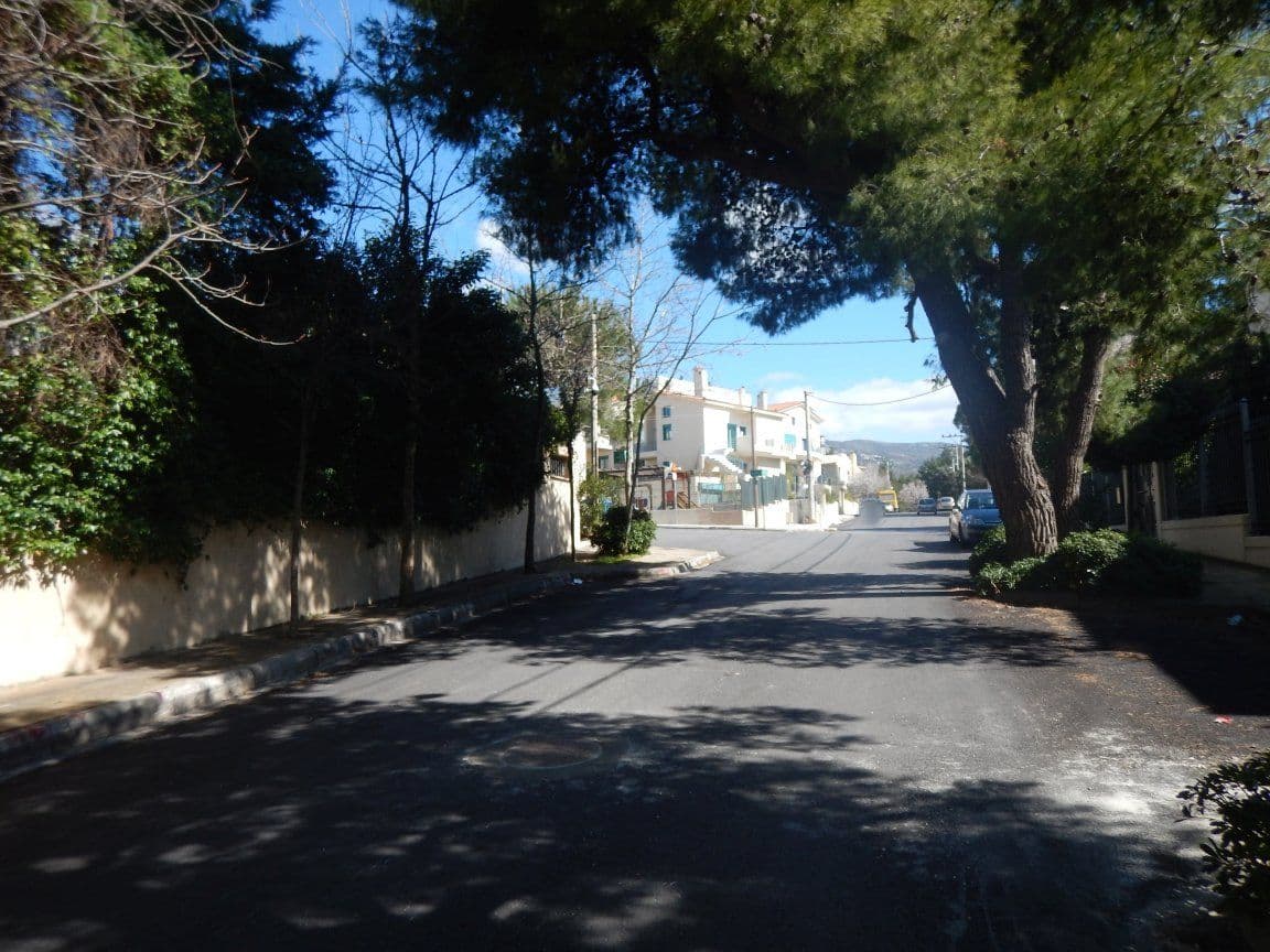Street view near Paliayanni Beach Hotel&Spa, Melíssia — © sarant (CC BY-SA · Mapillary)