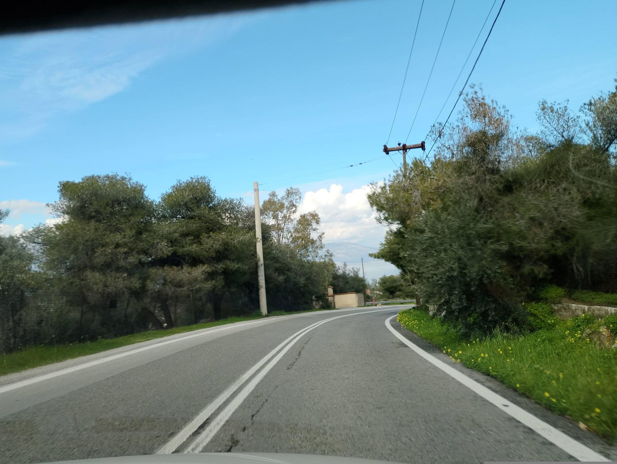 Street view near Μπελλαίικο, Áyioi Apóstoloi — © George_210 (CC BY-SA · Mapillary)