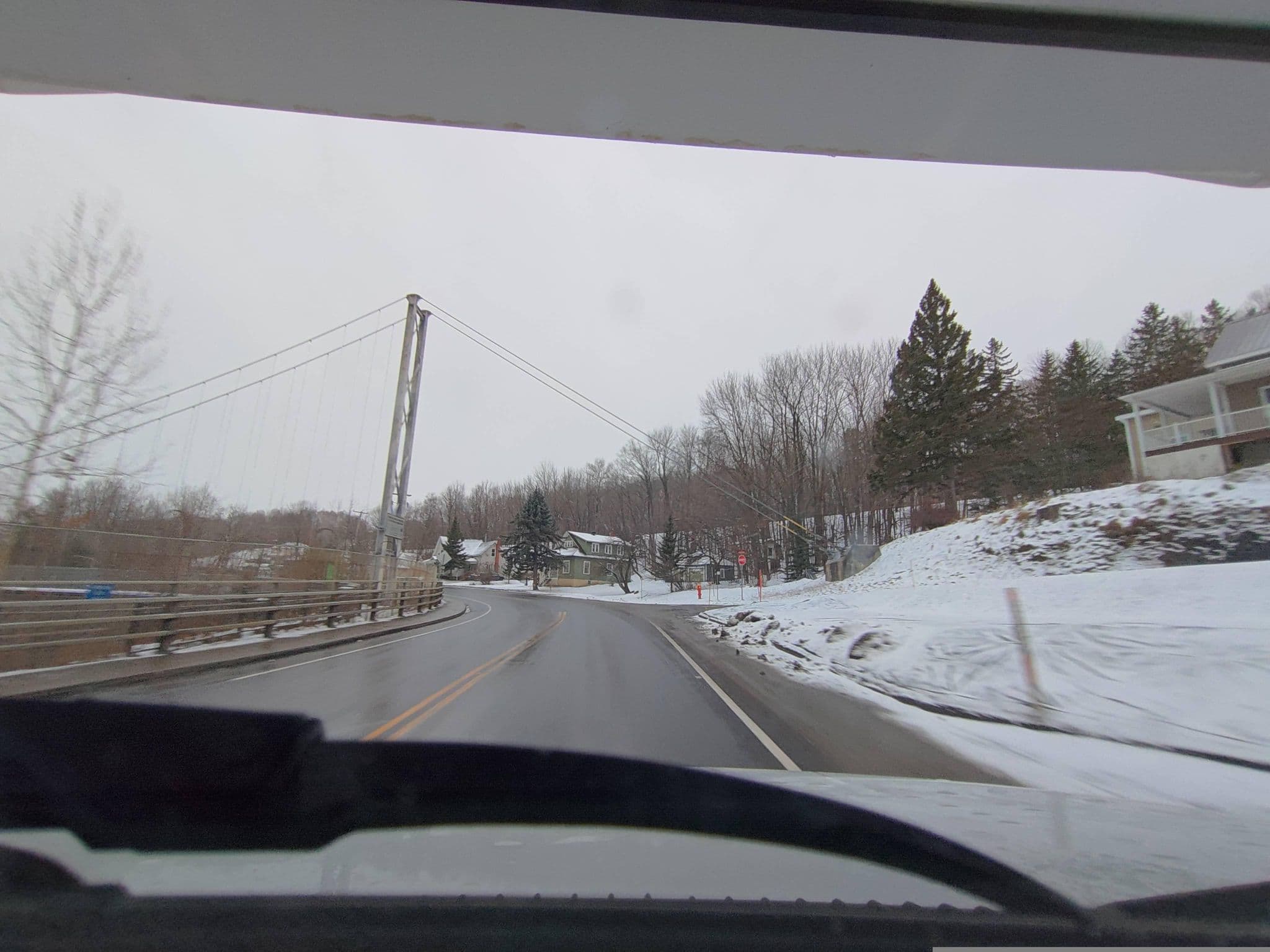 Street view near Studio Lumina - Location de Chambre, Coaticook — © kibour (CC BY-SA · Mapillary)