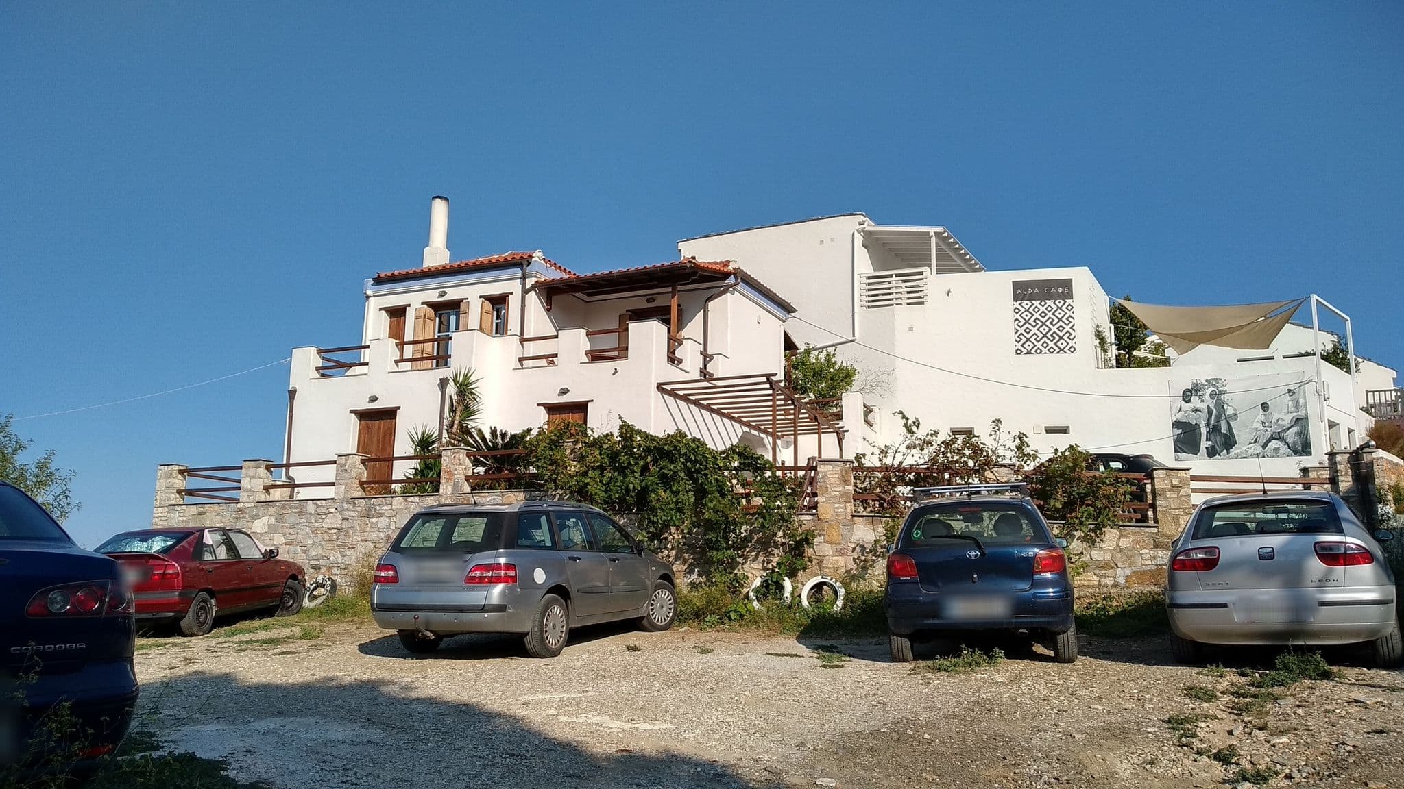 Street view near Lykavges, Patitírion — © resser55 (CC BY-SA · Mapillary)
