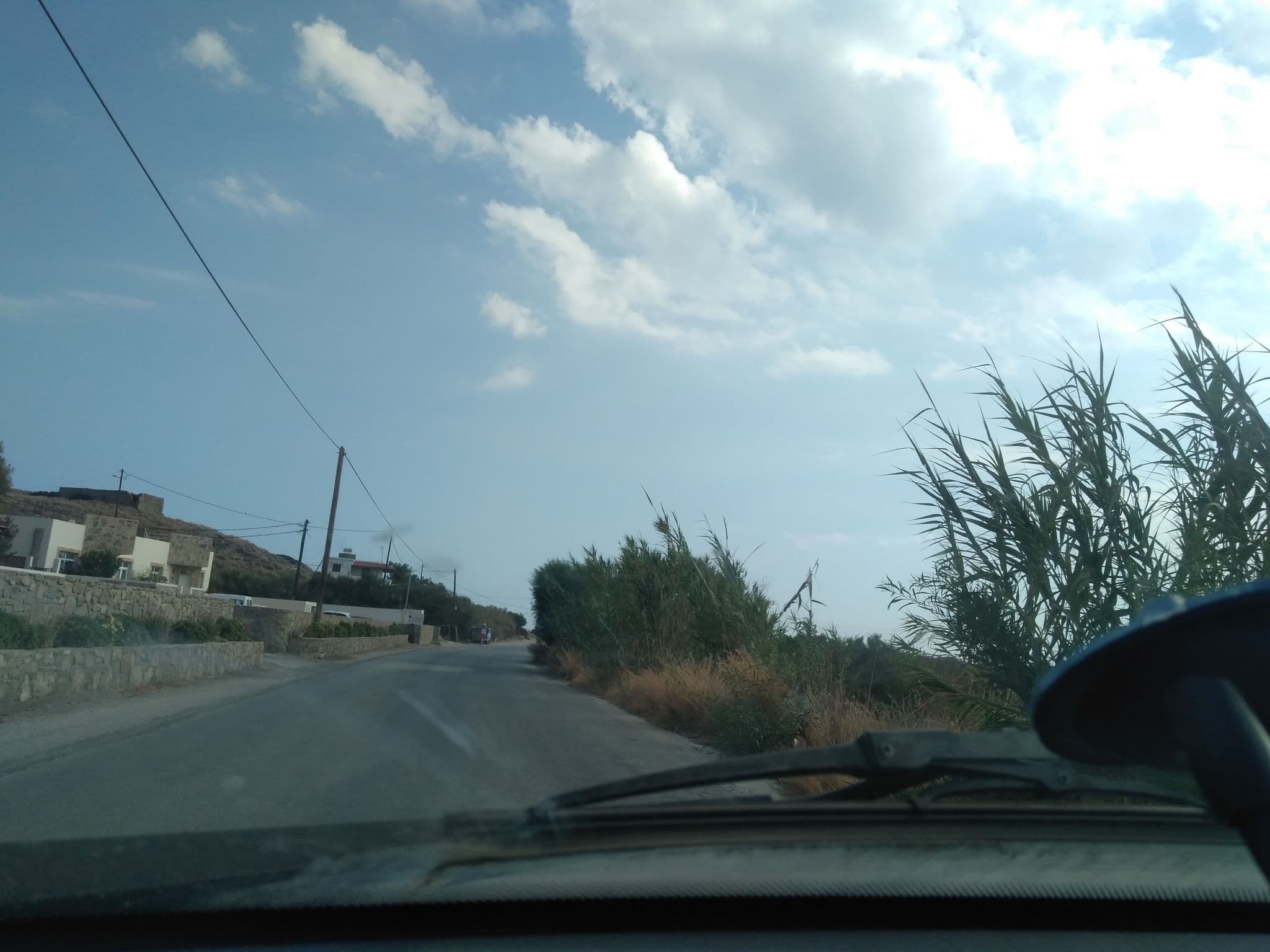 Street view near BayView, Makry-Gialos — © marooned (CC BY-SA · Mapillary)