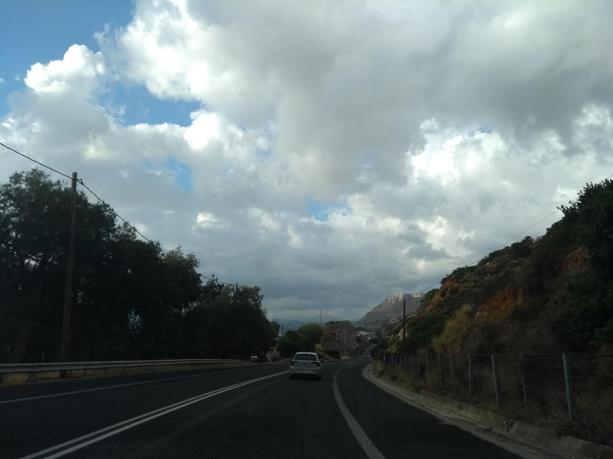 Street view near apollonio, Gázi — © thetornado76 (CC BY-SA · Mapillary)