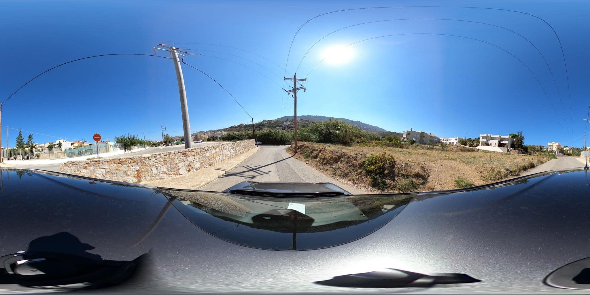 Street view near Dioskourois Apt, Gázi — © supco_survey (CC BY-SA · Mapillary)
