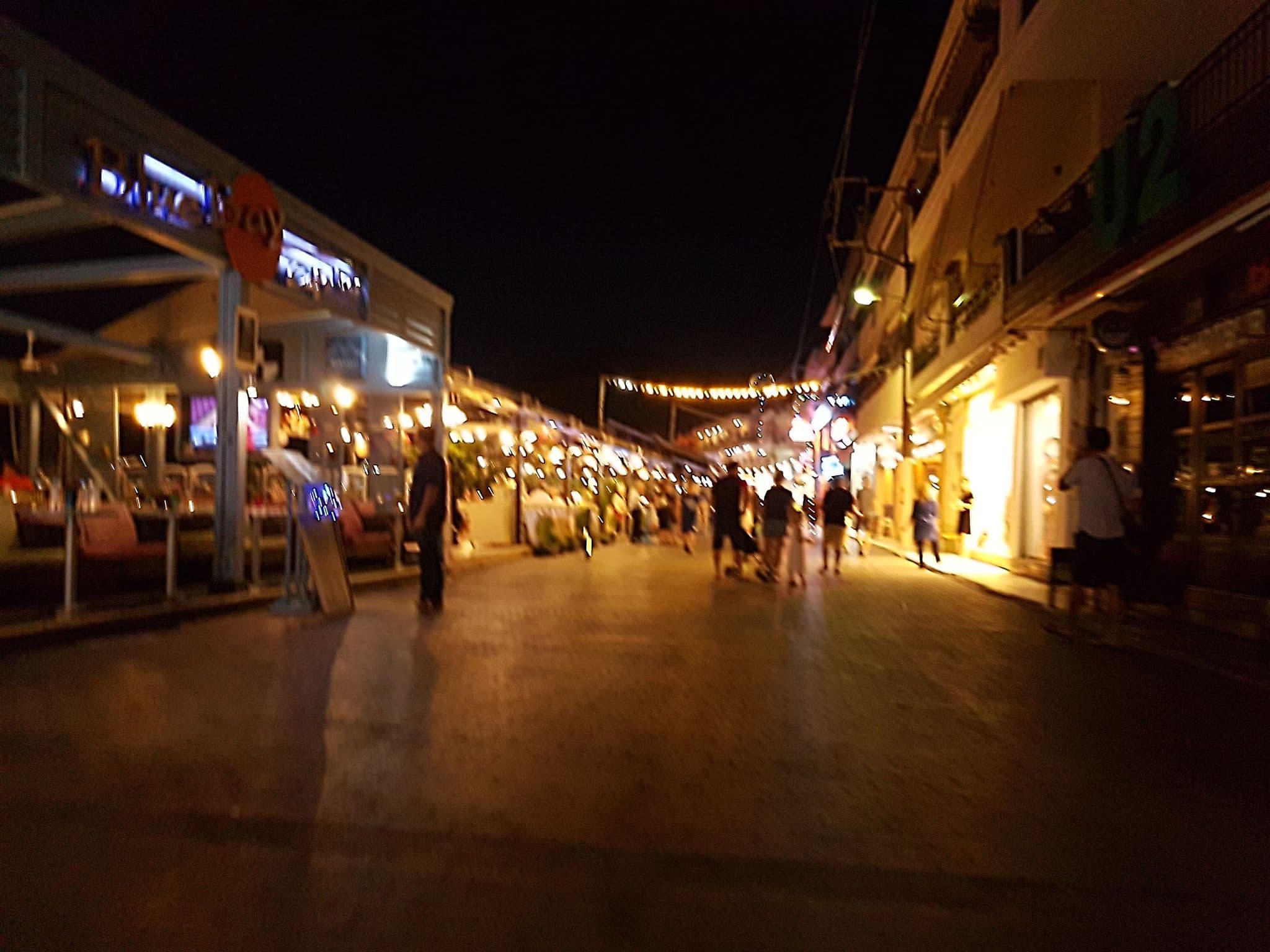 Street view near Cosmopolis Crete Suites, Limín Khersonísou — © medix (CC BY-SA · Mapillary)