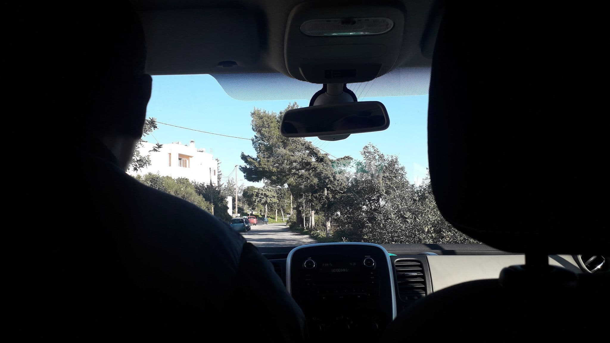Street view near Nevelo Quality Villas, Atsipópoulo — © jte (CC BY-SA · Mapillary)