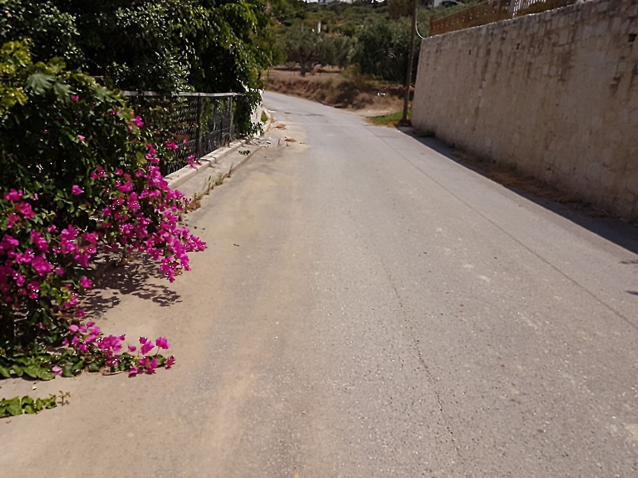 Street view near Pandora Villas, Limín Khersonísou — © medix (CC BY-SA · Mapillary)