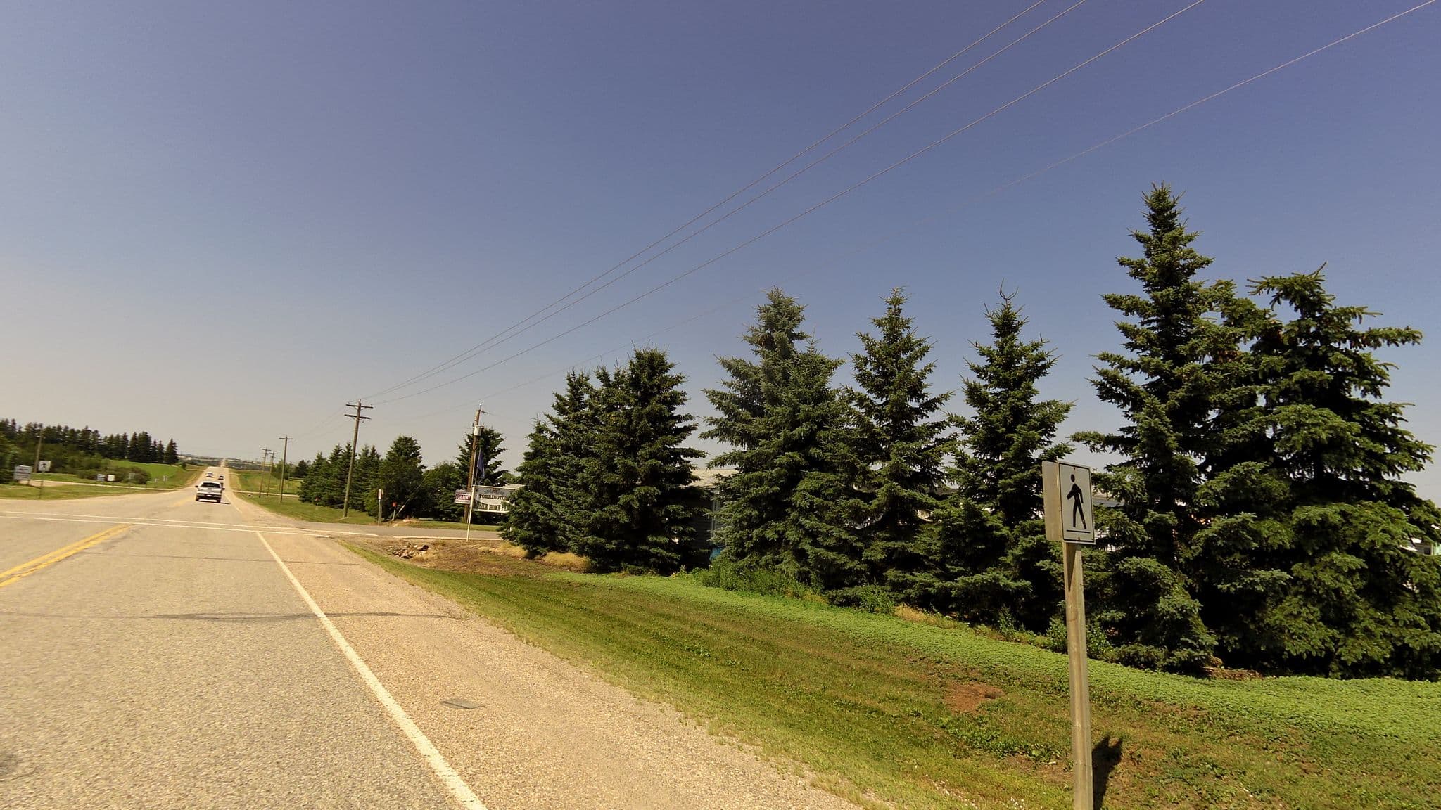 Street view near Torrington Hotel, Three Hills — © rps333 (CC BY-SA · Mapillary)