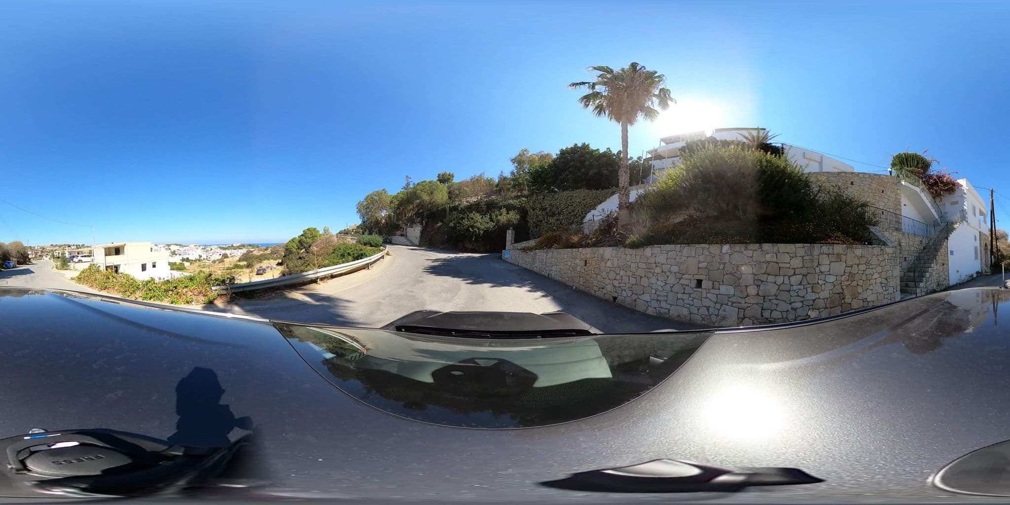 Street view near Sunday Life, Gázi — © supco_survey (CC BY-SA · Mapillary)