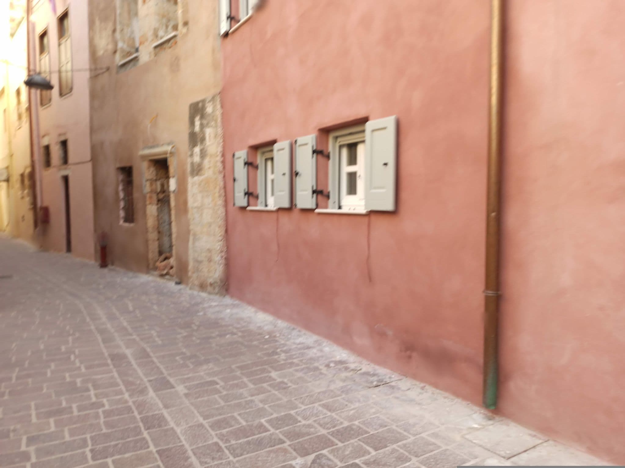 Street view near Monastery Estate Venetian Harbor, Chaniá — © grkpete (CC BY-SA · Mapillary)