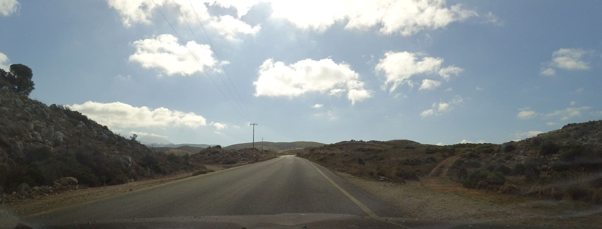 Street view near Atlantis Hotel, Rethymno — © teddy73 (CC BY-SA · Mapillary)