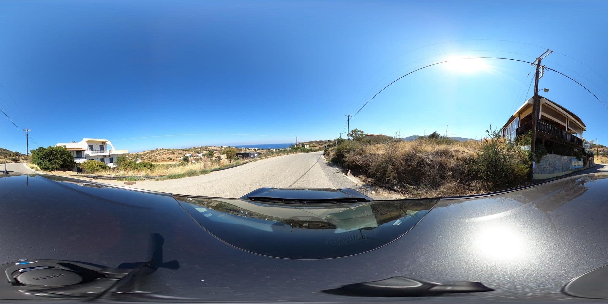 Street view near Esperides, Gázi — © supco_survey (CC BY-SA · Mapillary)
