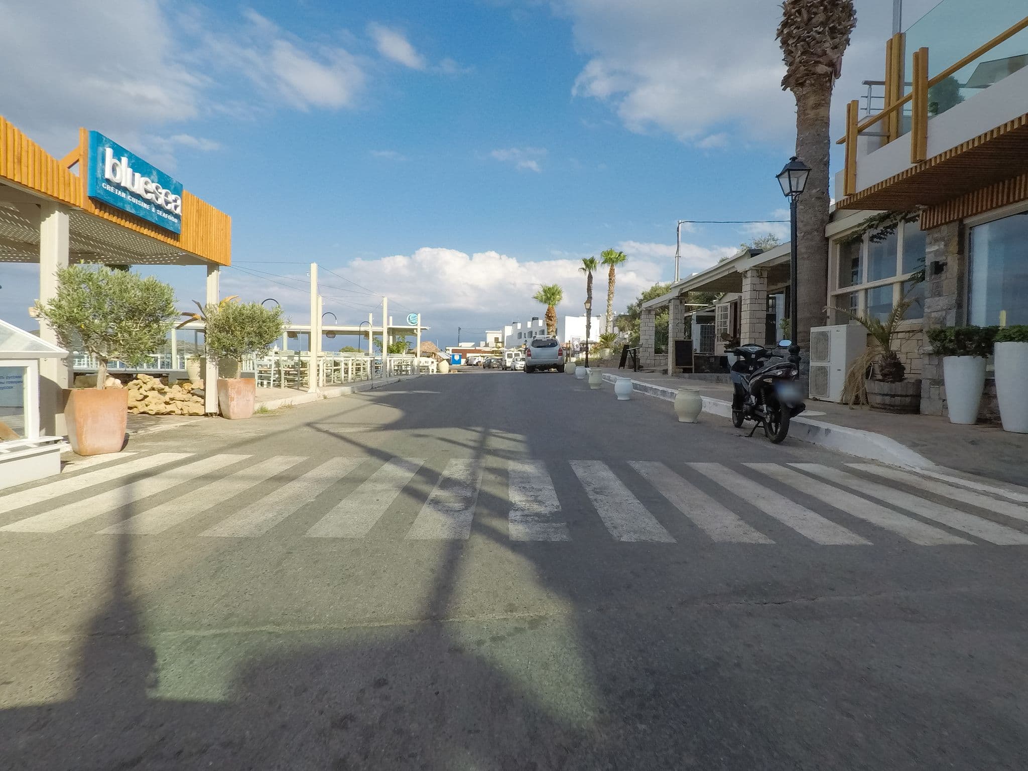 Street view near Akti Olous Hotel Elounda, Schísma Eloúndas — © esario (CC BY-SA · Mapillary)
