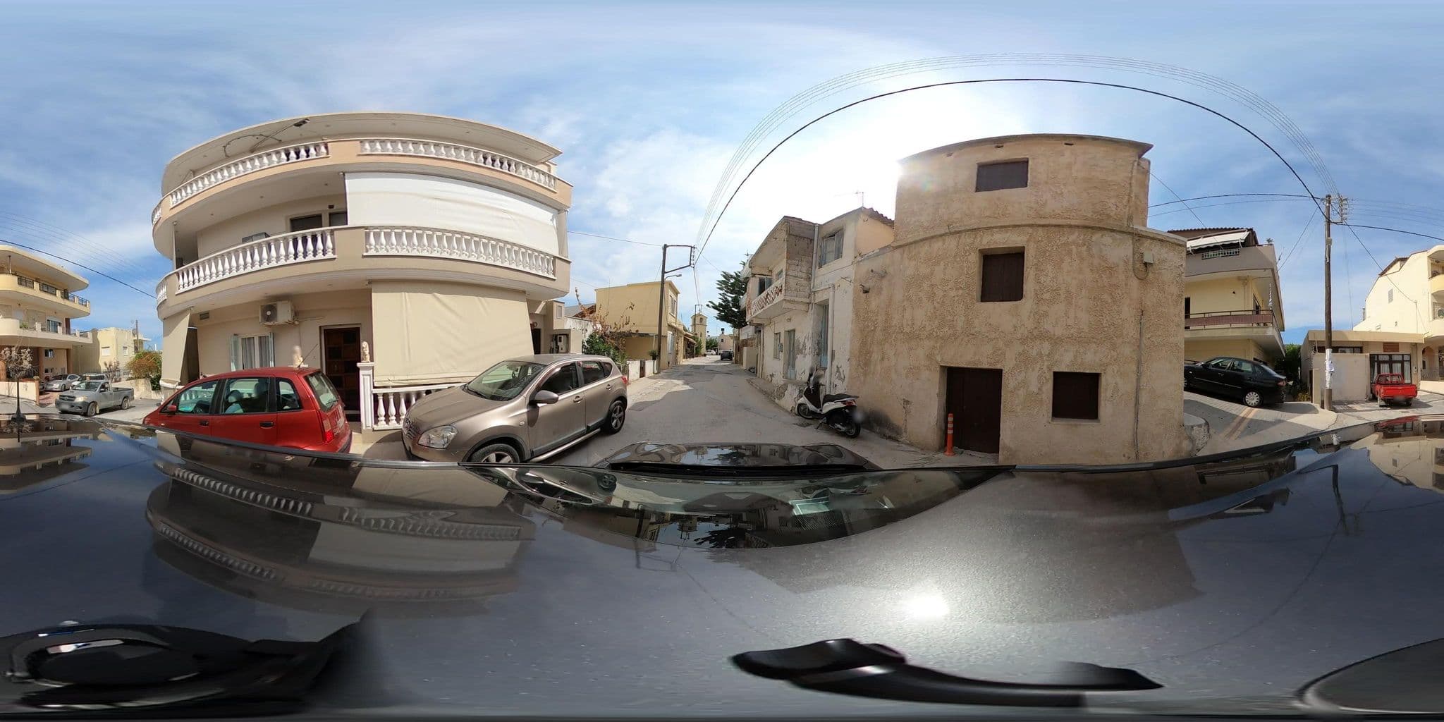 Street view near Marakis Villas, Gázi — © supco_survey (CC BY-SA · Mapillary)