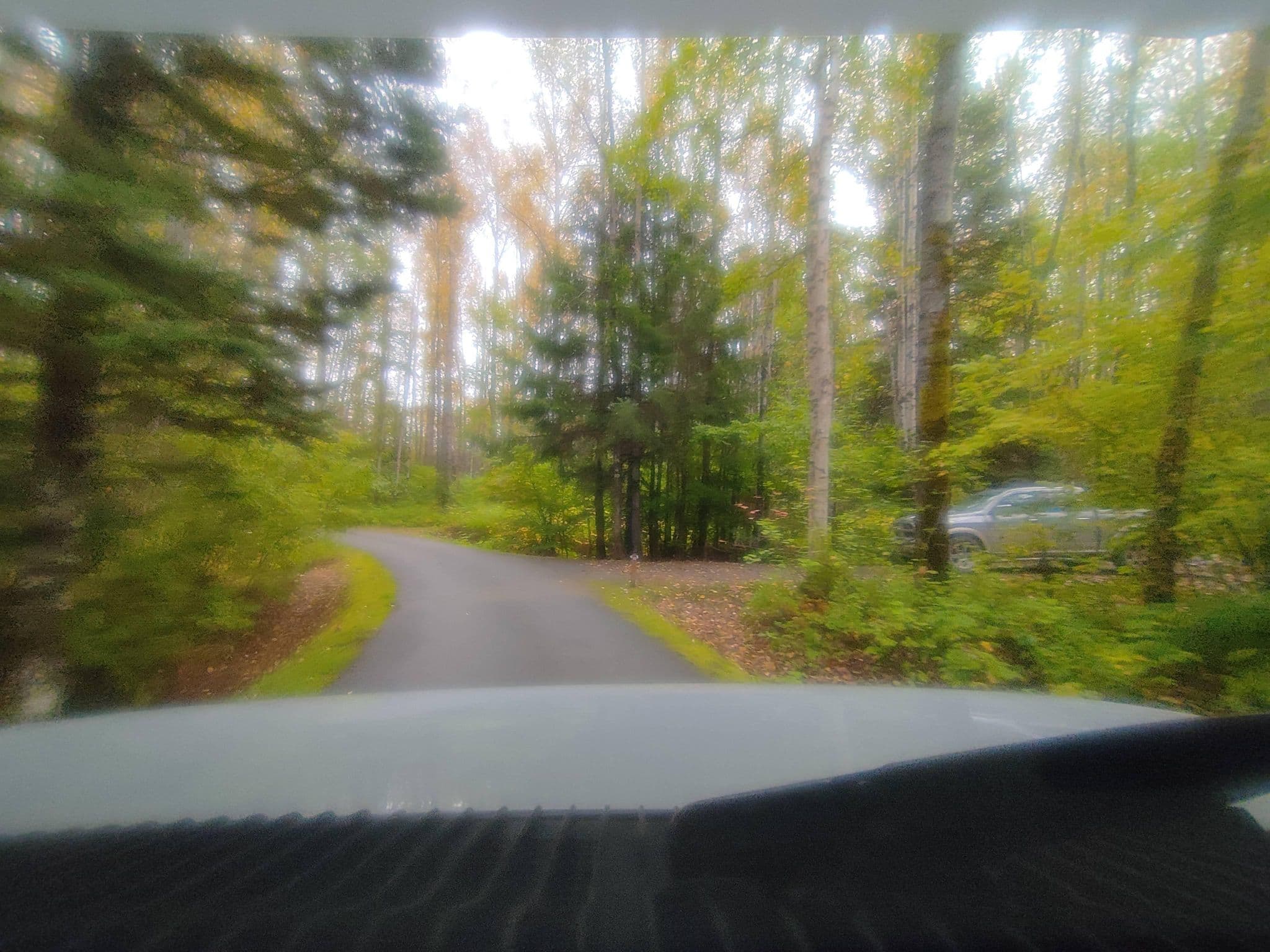Street view near Vetter Creek Campground, Terrace — © kibour (CC BY-SA · Mapillary)