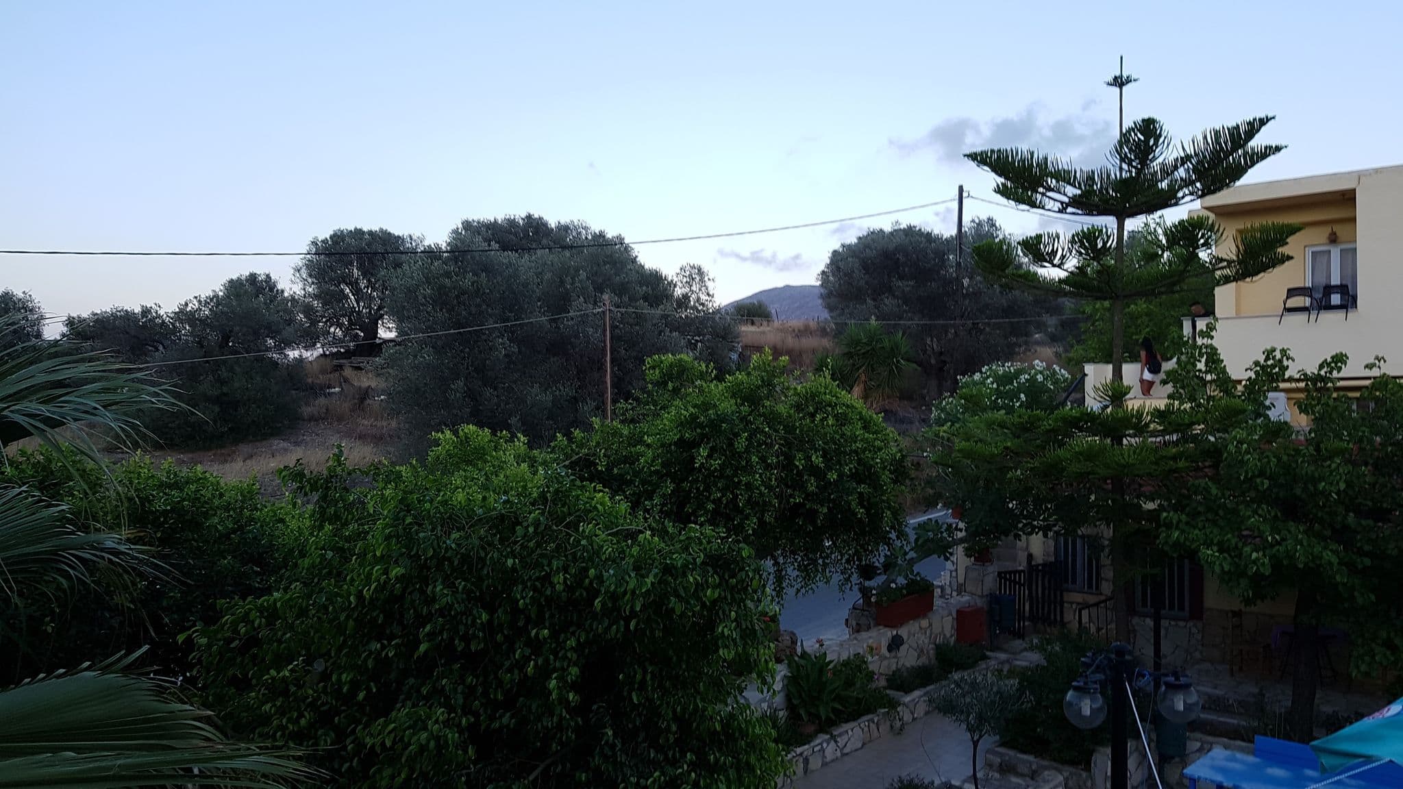 Street view near Villa Costas Popi, Moíres — © igorzo (CC BY-SA · Mapillary)