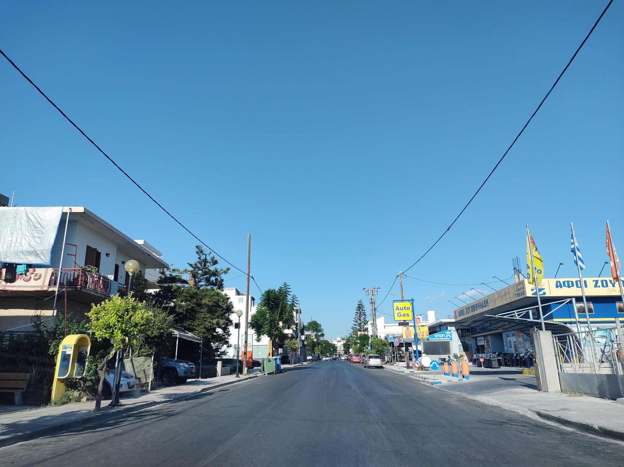 Street view near Amaen Apartament, Chaniá — © thetornado76 (CC BY-SA · Mapillary)