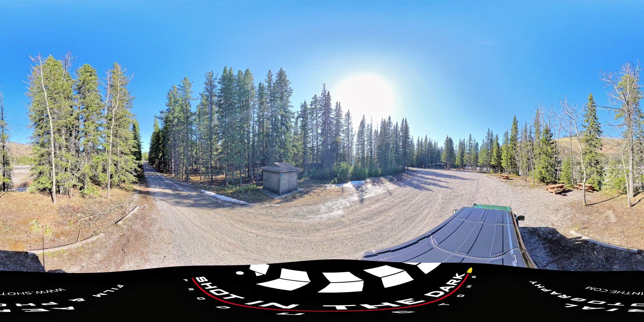 Street view near Red Deer River South Group Camping Area, Sundre — © ContraBand (CC BY-SA · Mapillary)