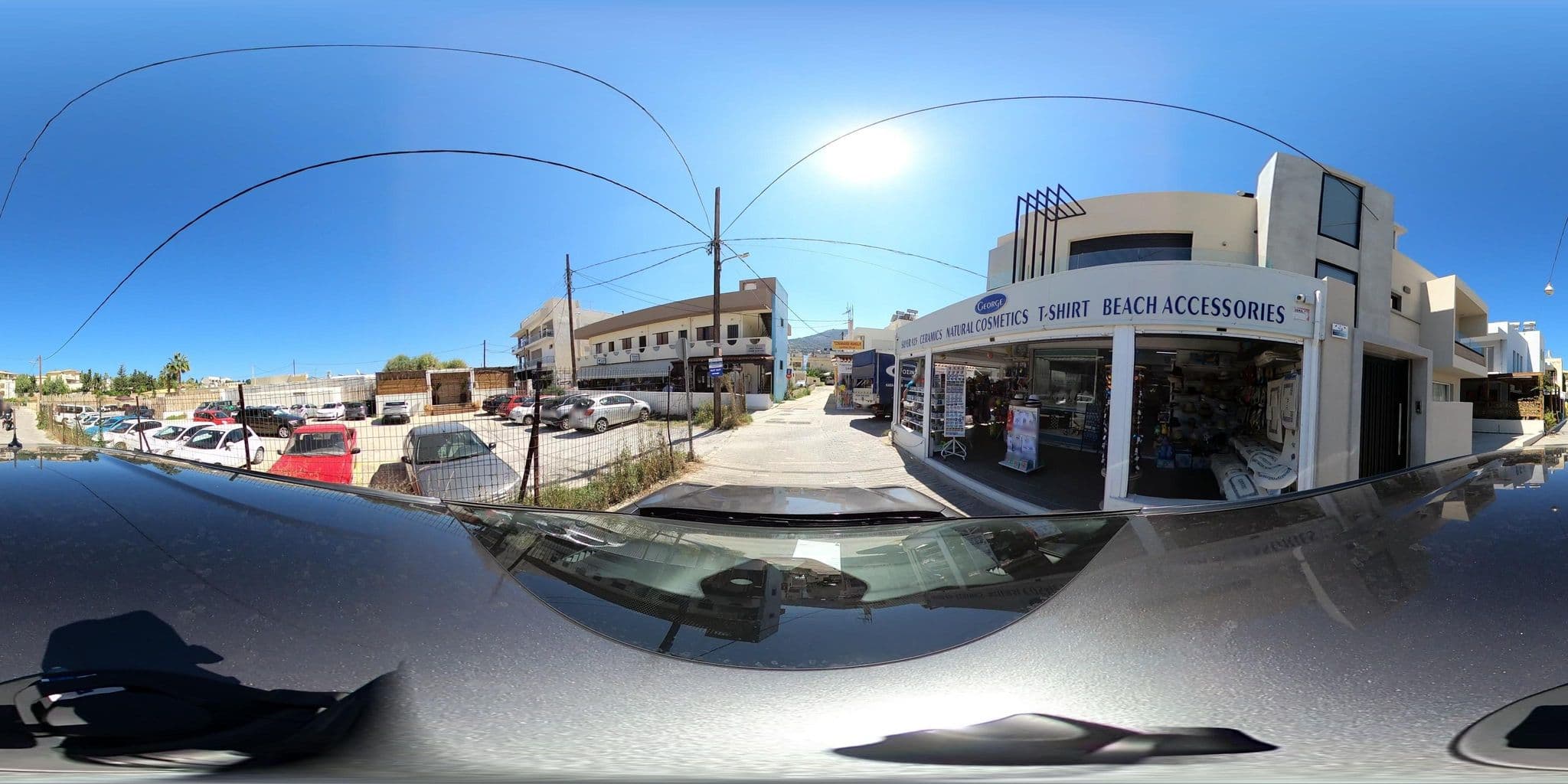 Street view near Αμπελοσ, Gázi — © supco_survey (CC BY-SA · Mapillary)