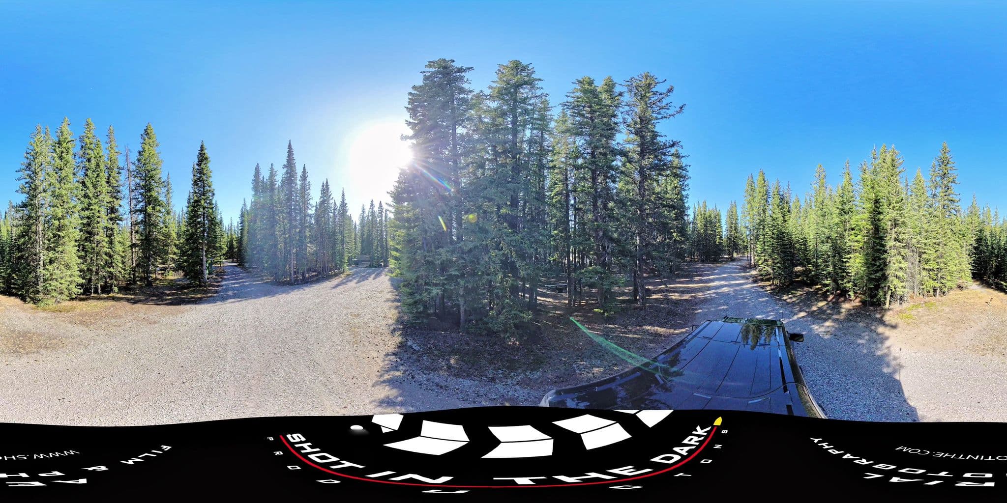 Street view near Mukwah Rafting Tours, Sundre — © ContraBand (CC BY-SA · Mapillary)