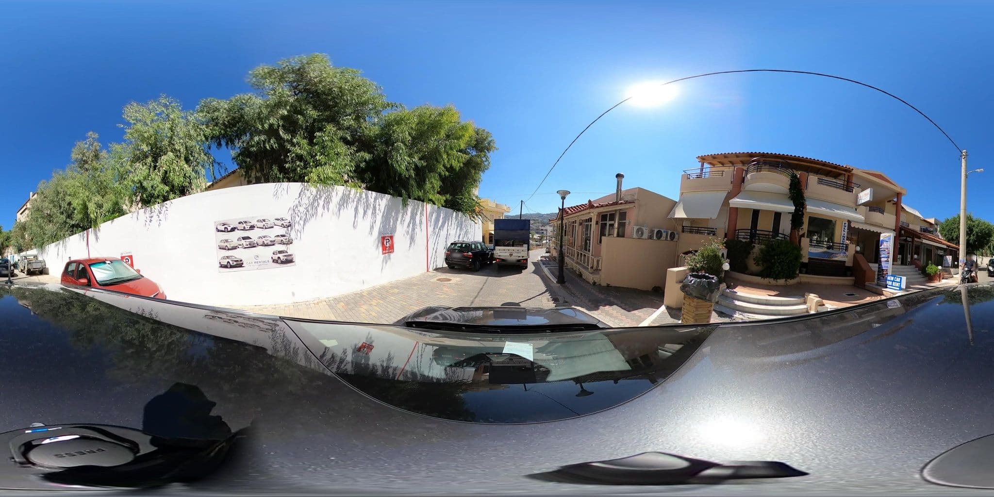 Street view near Andy's Plaza, Gázi — © supco_survey (CC BY-SA · Mapillary)