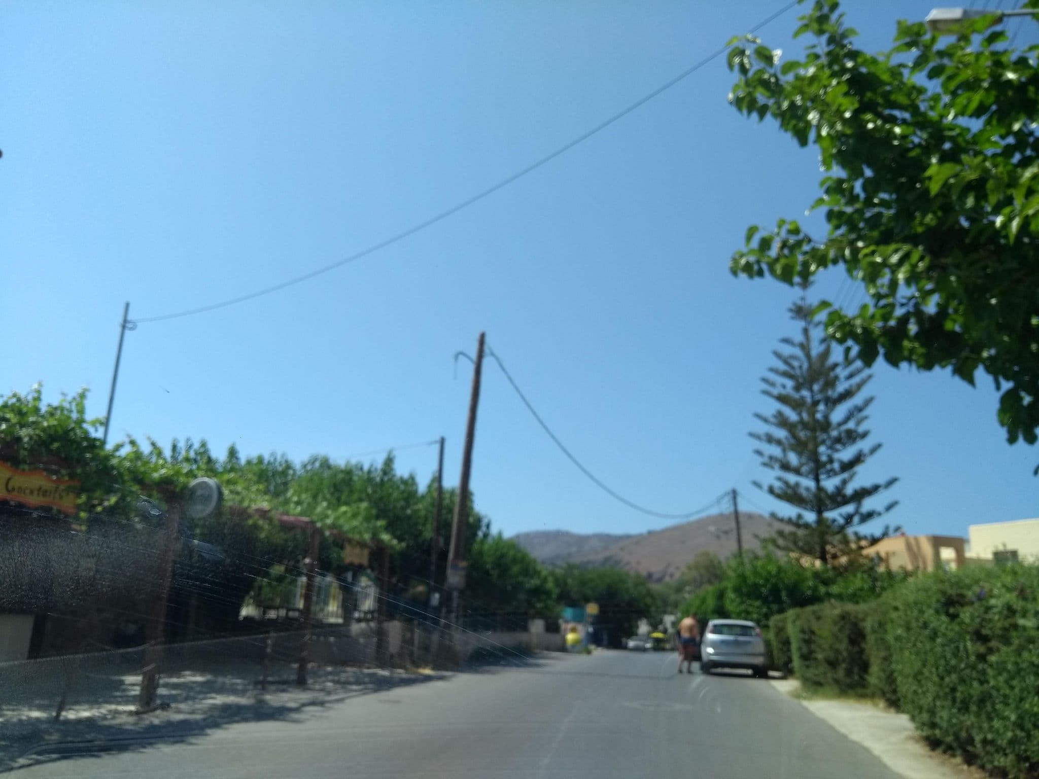 Street view near Armonia, Georgioupolis — © thetornado76 (CC BY-SA · Mapillary)