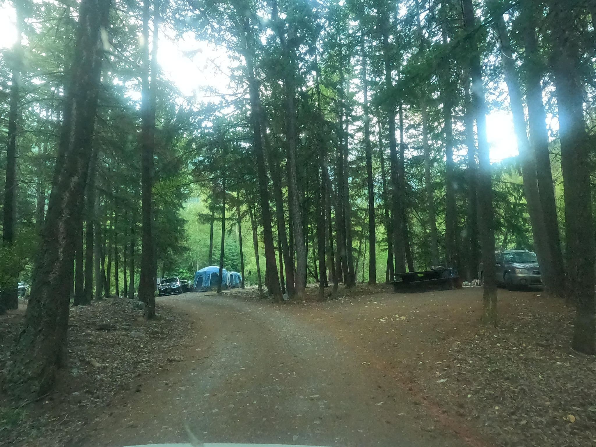 Street view near Cottonwood Recreation Site, Lillooet — © rps333 (CC BY-SA · Mapillary)