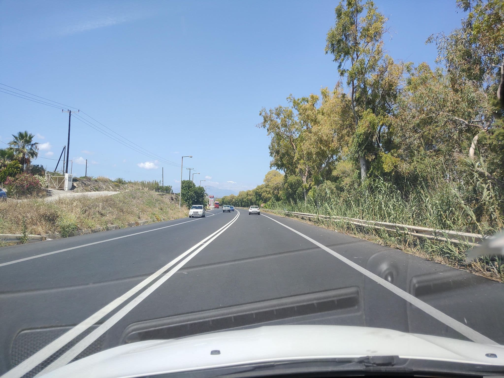 Street view near Pool Orion, Rethymno — © stefan4614 (CC BY-SA · Mapillary)
