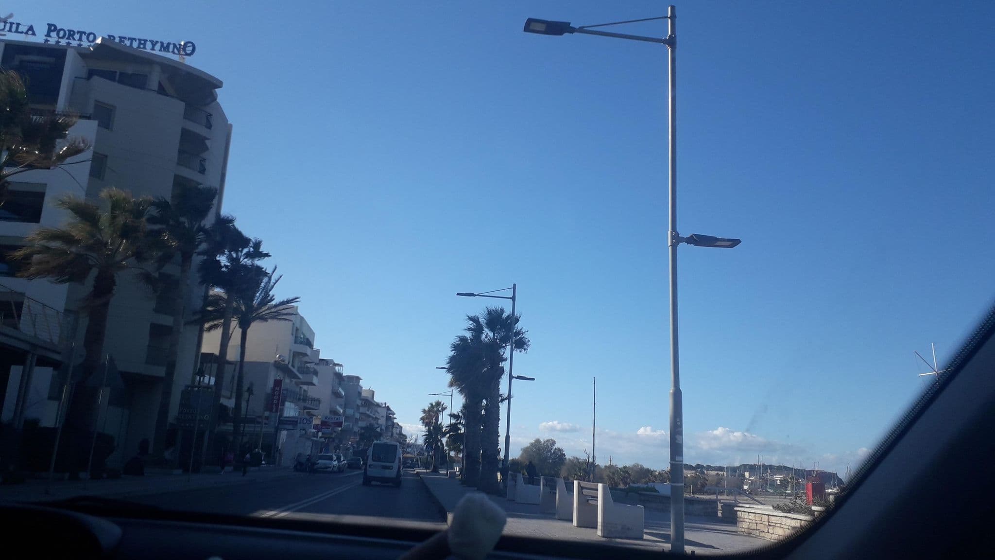 Street view near Salamania, Rethymno — © jte (CC BY-SA · Mapillary)