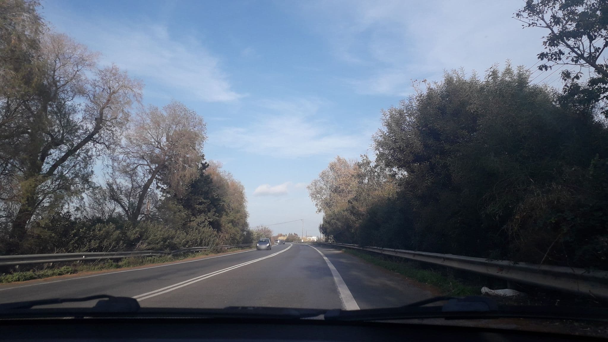 Street view near George Villa, Rethymno — © jte (CC BY-SA · Mapillary)