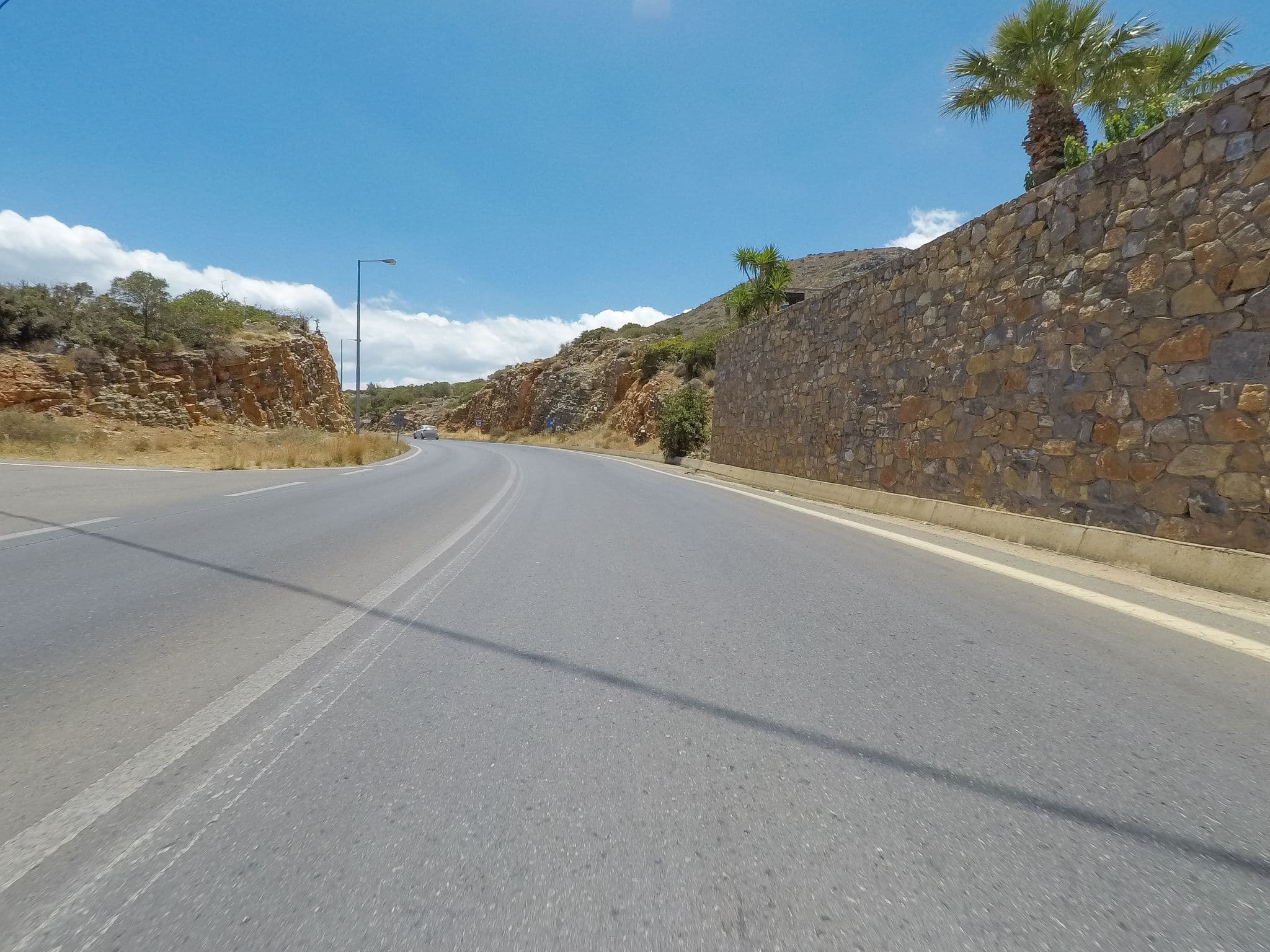 Street view near EloundaVista Villas, Schísma Eloúndas — © esario (CC BY-SA · Mapillary)