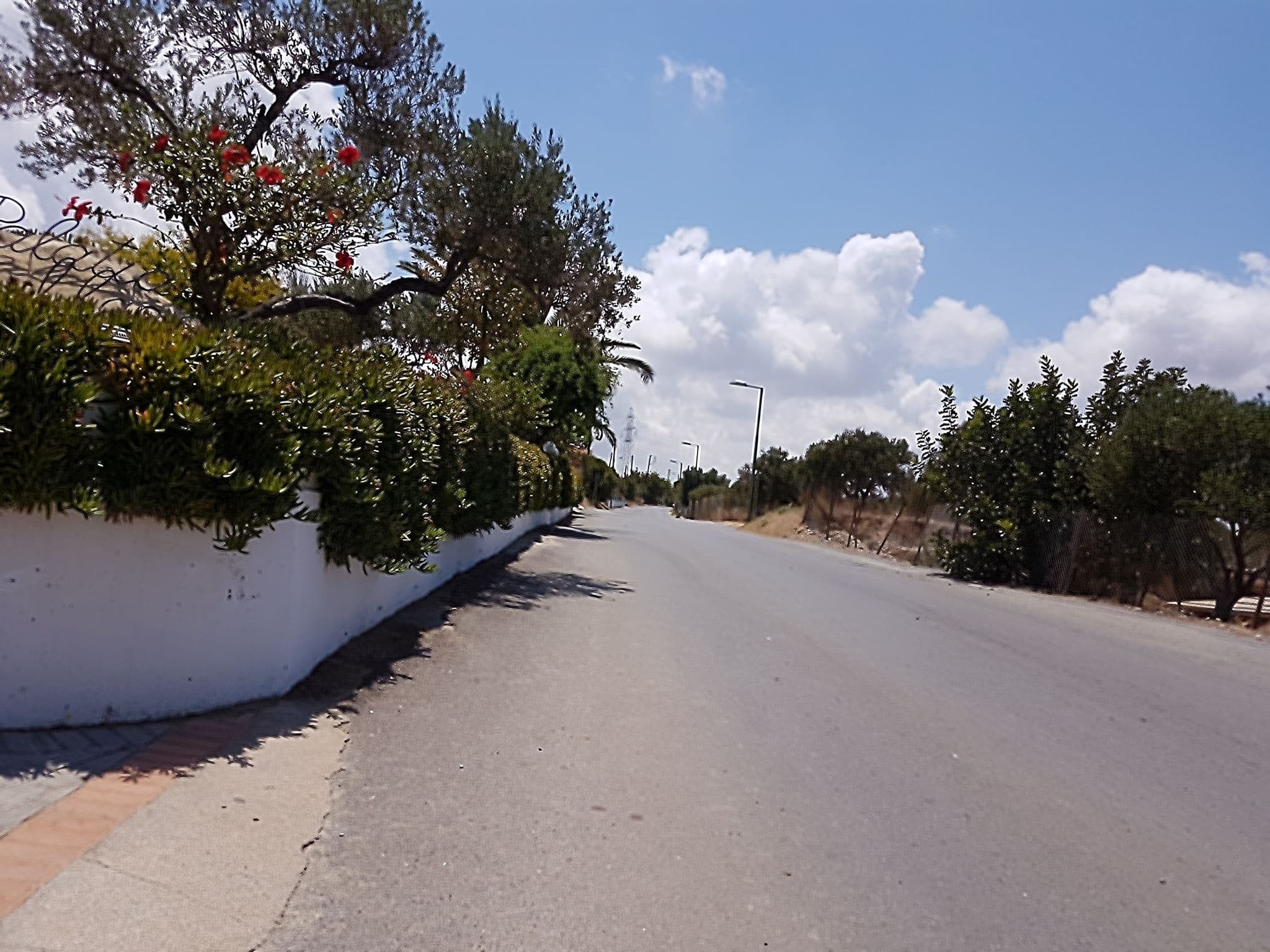Street view near Palatia Village, Limín Khersonísou — © medix (CC BY-SA · Mapillary)