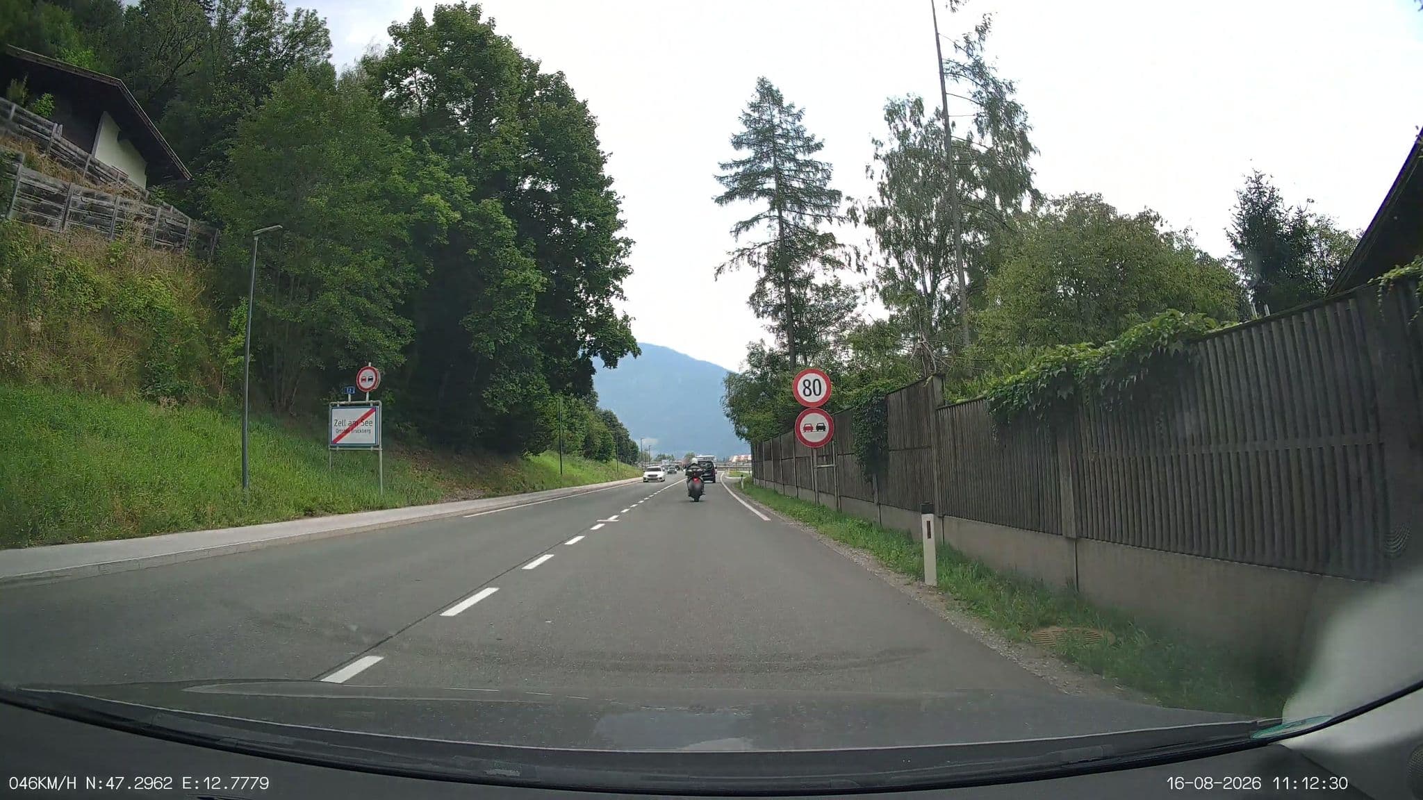 Street view near AlpenParks Chalet & Apartment AreitXpress Zell am See, Kaprun — © heetENkoel (CC BY-SA · Mapillary)